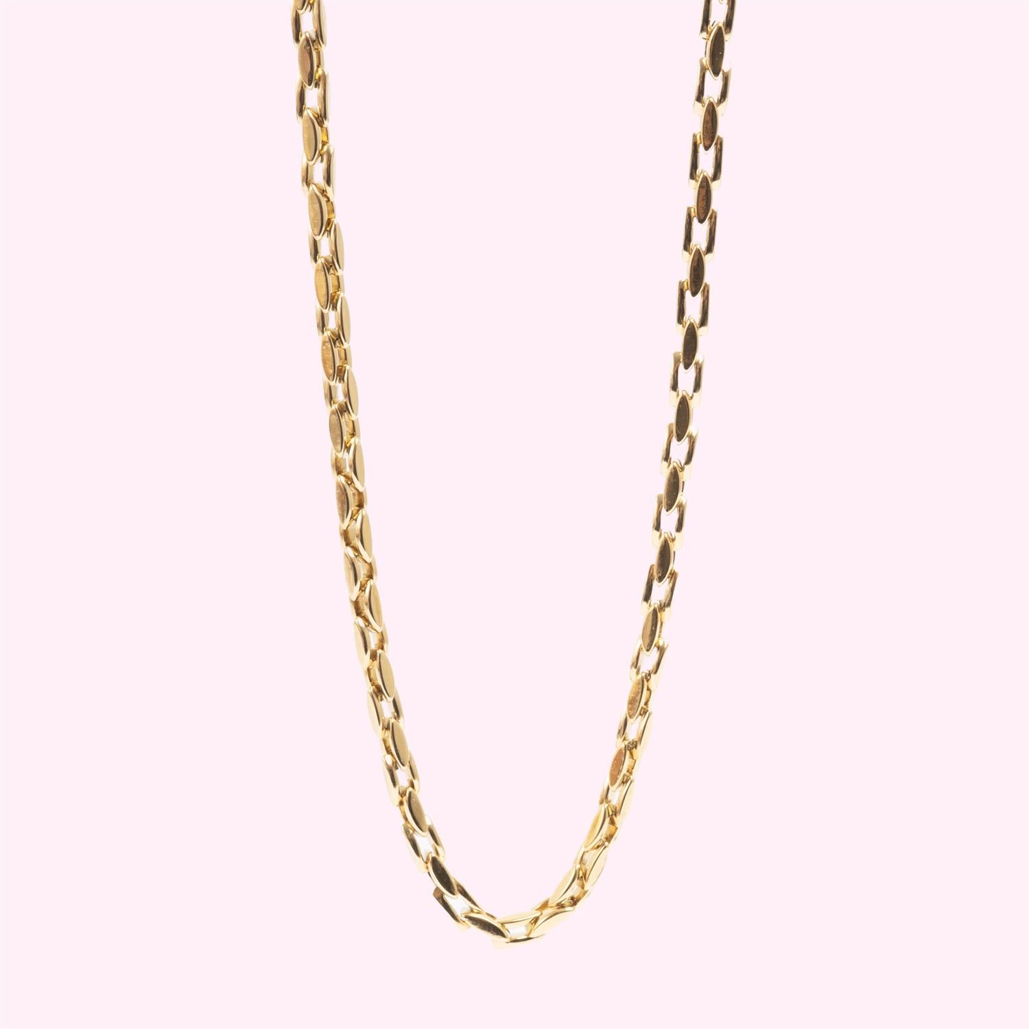 TONE DAMLI by A & C Golden Hour Necklace