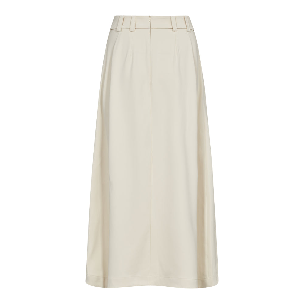 CO´ COUTURE Anya Pleat Skirt Ice