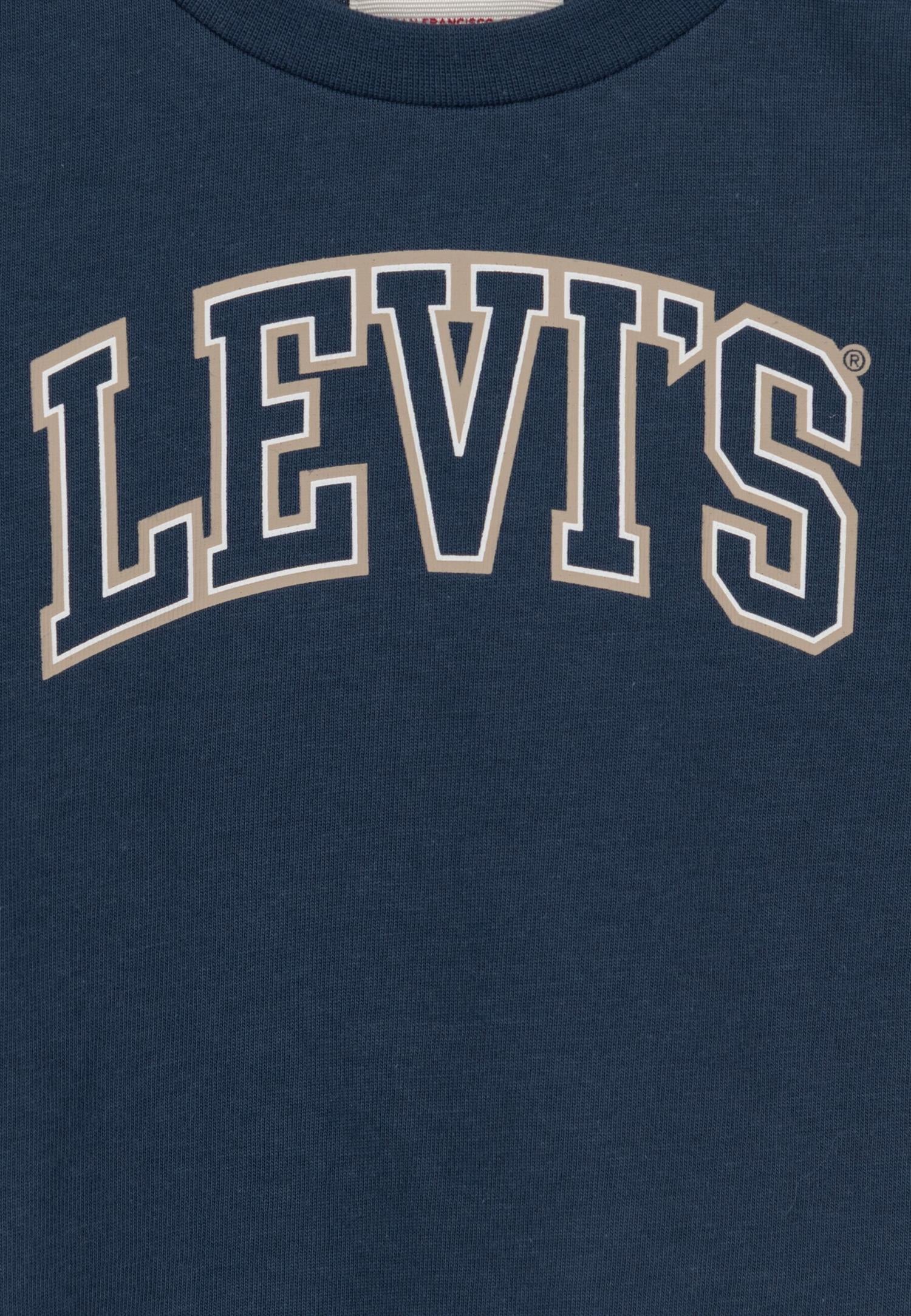 LEVIS 0-3ÅR Genser m/logo
