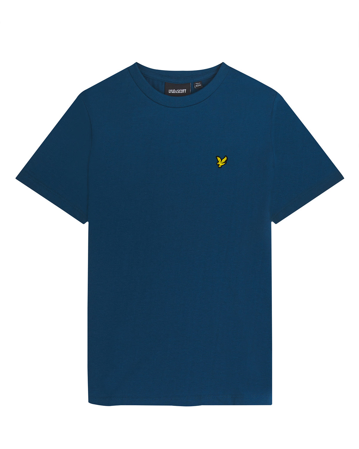 LYLE & SCOTT Plain T-shirt Petrol