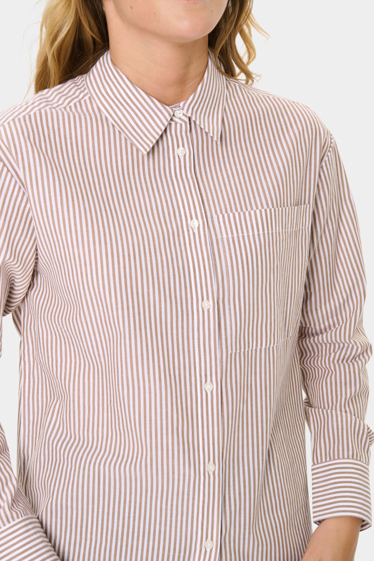 SAINT TROPEZ Marley Shirt