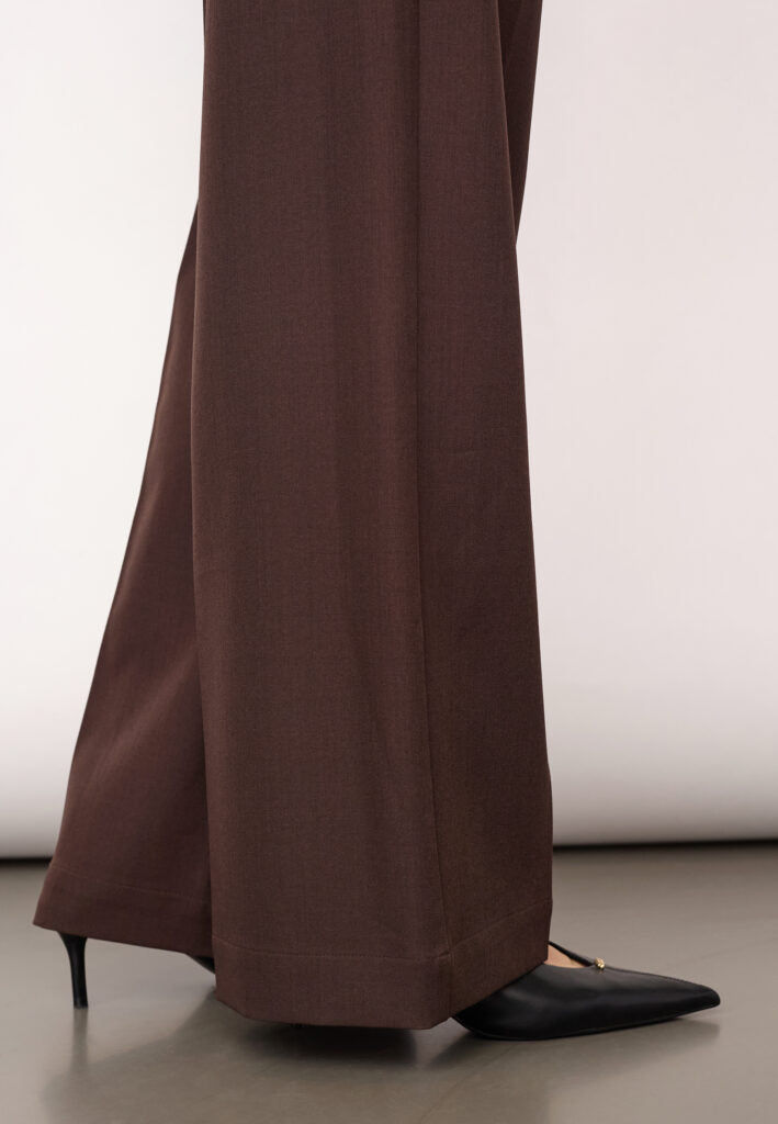 CO´ COUTURE Terry Luna Wide Pant