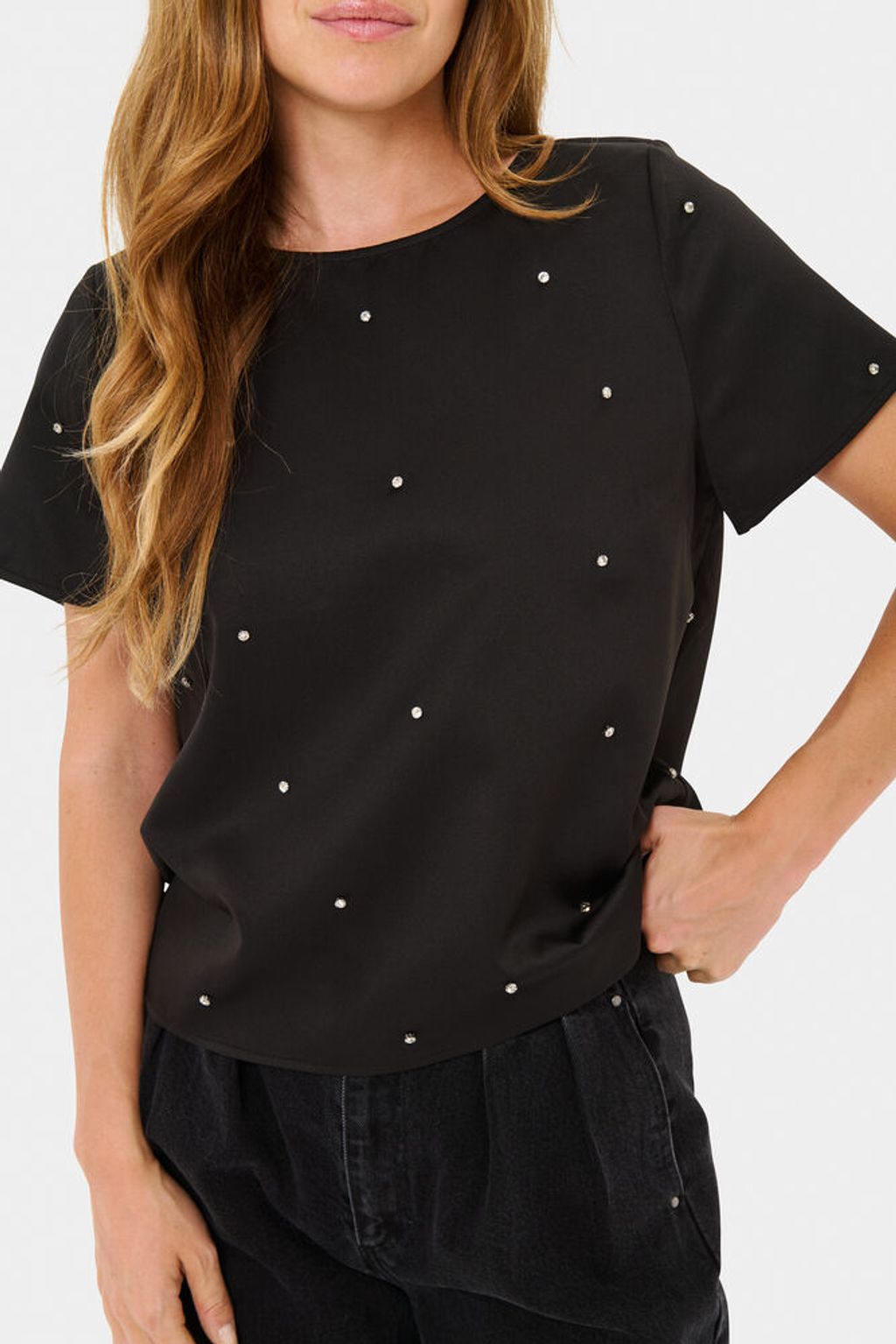 SAINT TROPEZ Nikita Blouse