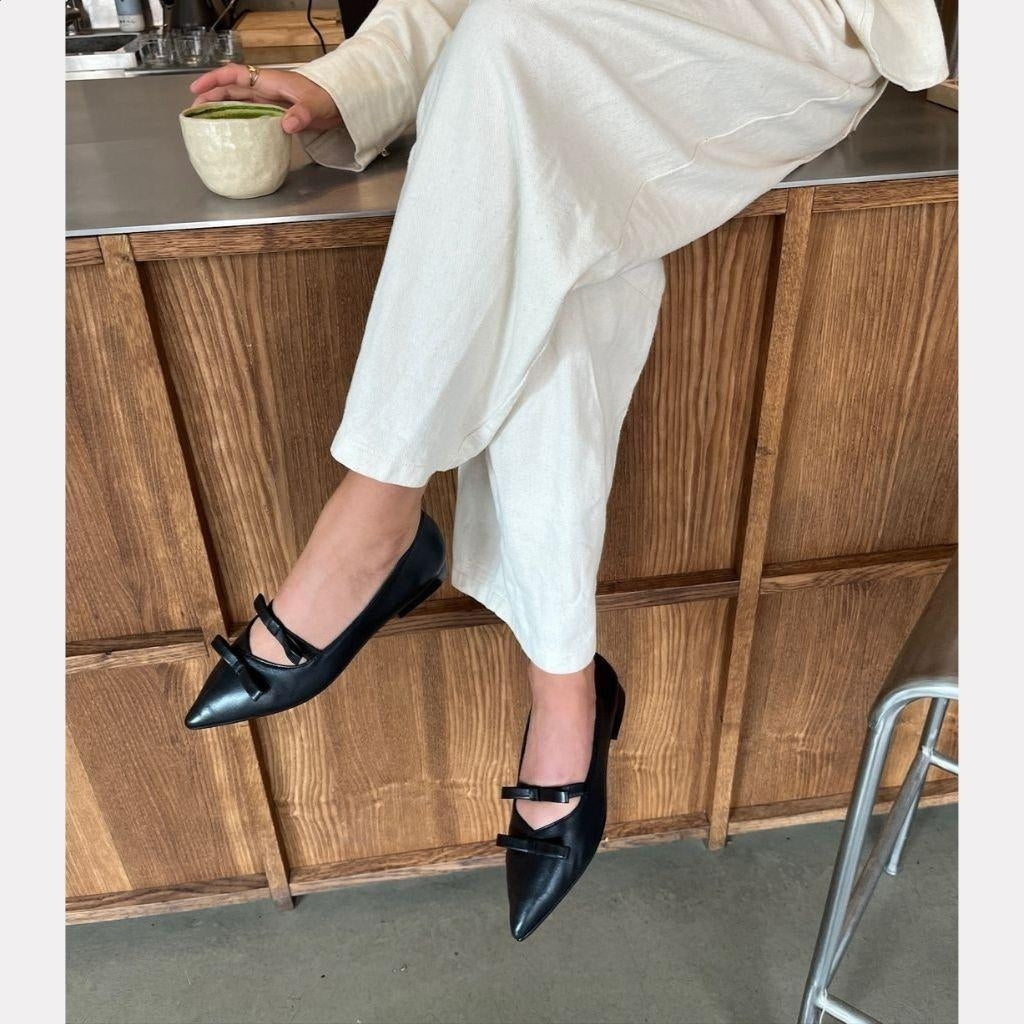 COPENHAGEN SHOES The One Shoes Black