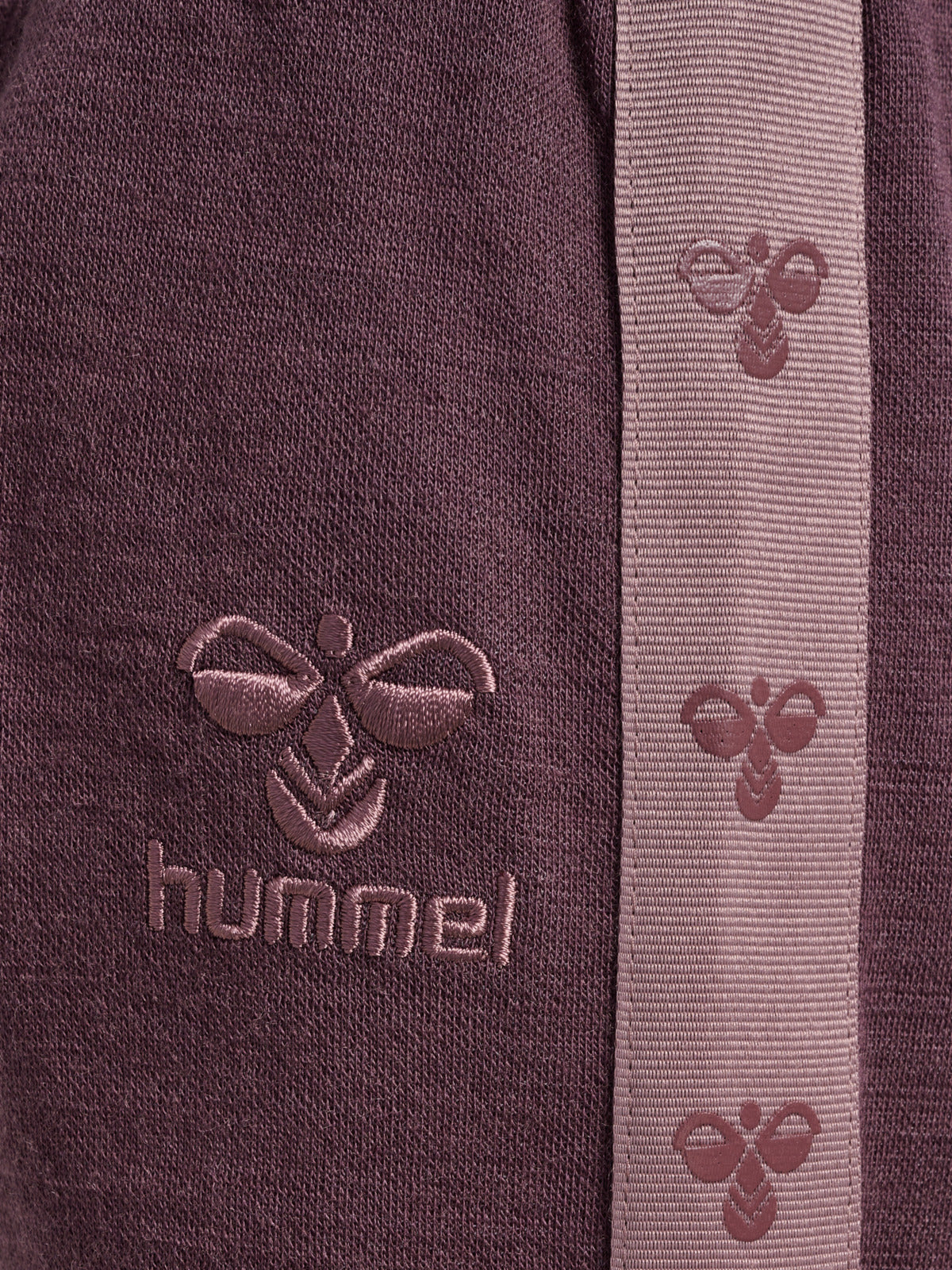 HUMMEL ULL Wulba Pants Plomme