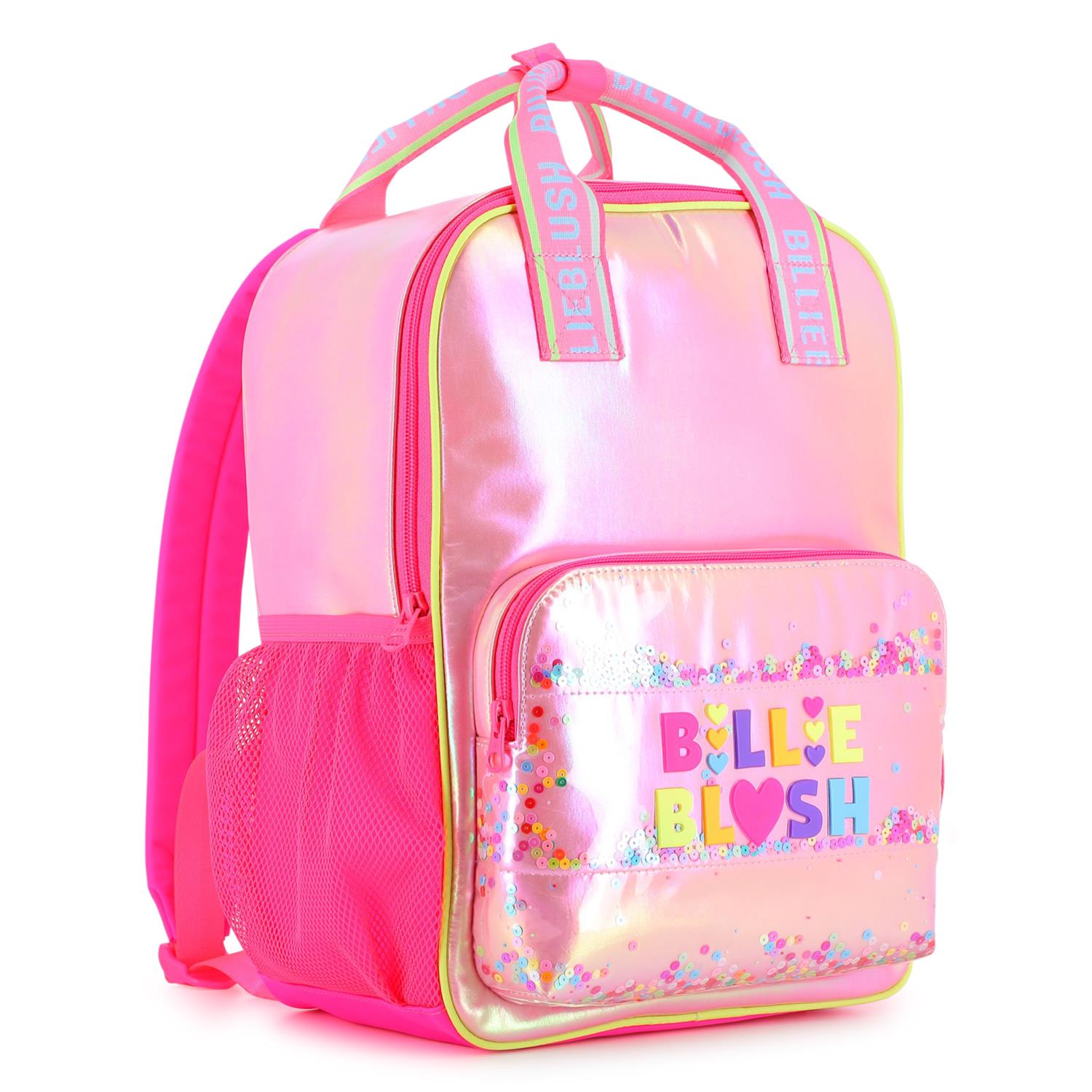 BILLIEBLUSH Ryggsekk m/Glitter