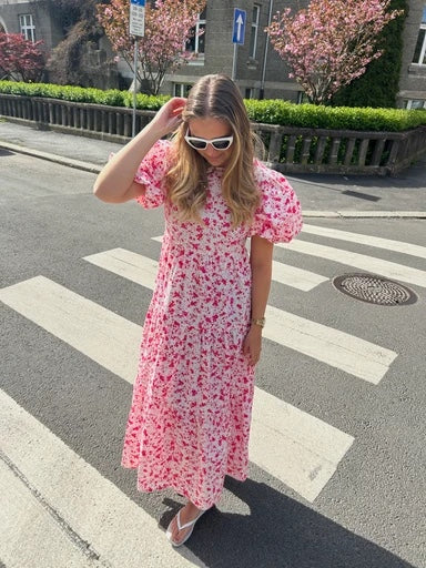 YAS Yascolea Ankle Dress