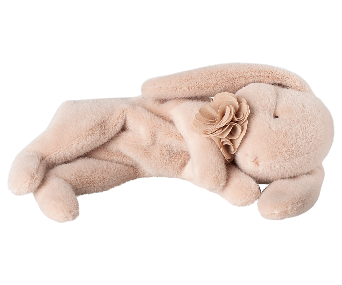 MAILEG Sleeping Bunny Plush,Small