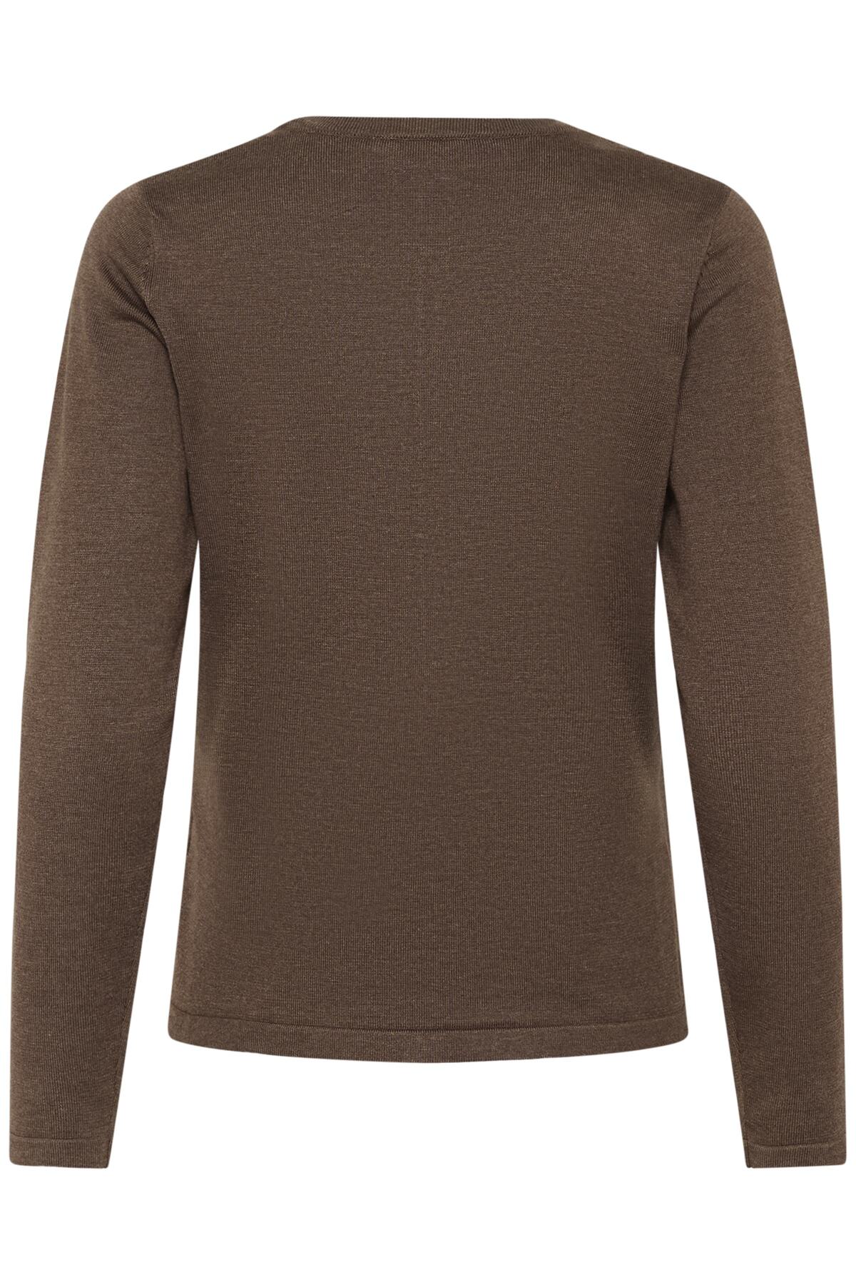 SAINT TROPEZ Mila R-neck Cardigan