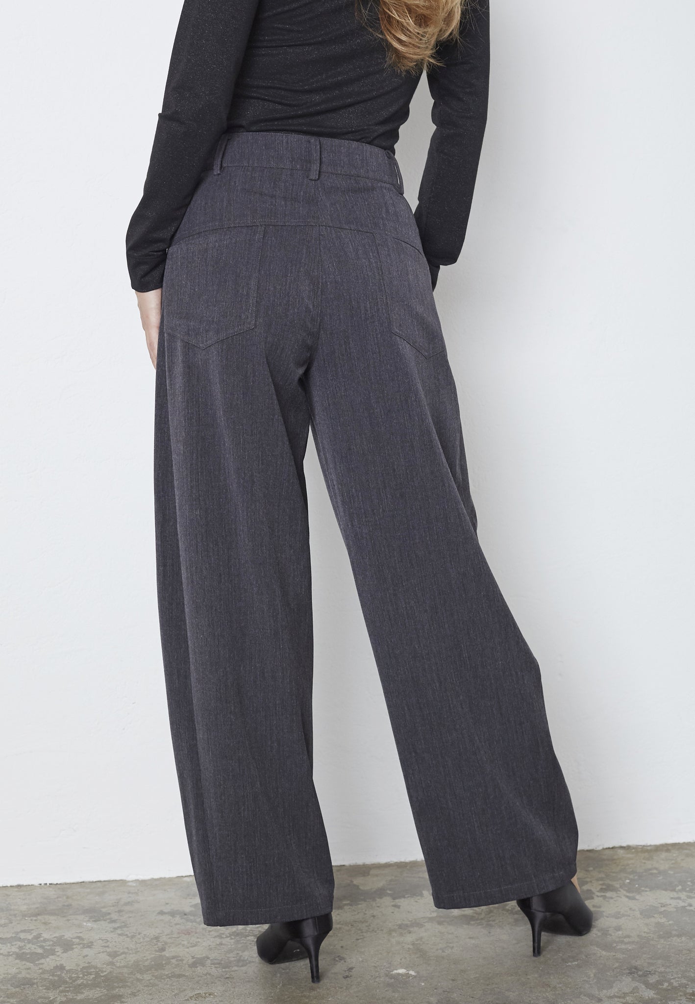 CO´ COUTURE Susie Barrel Pant