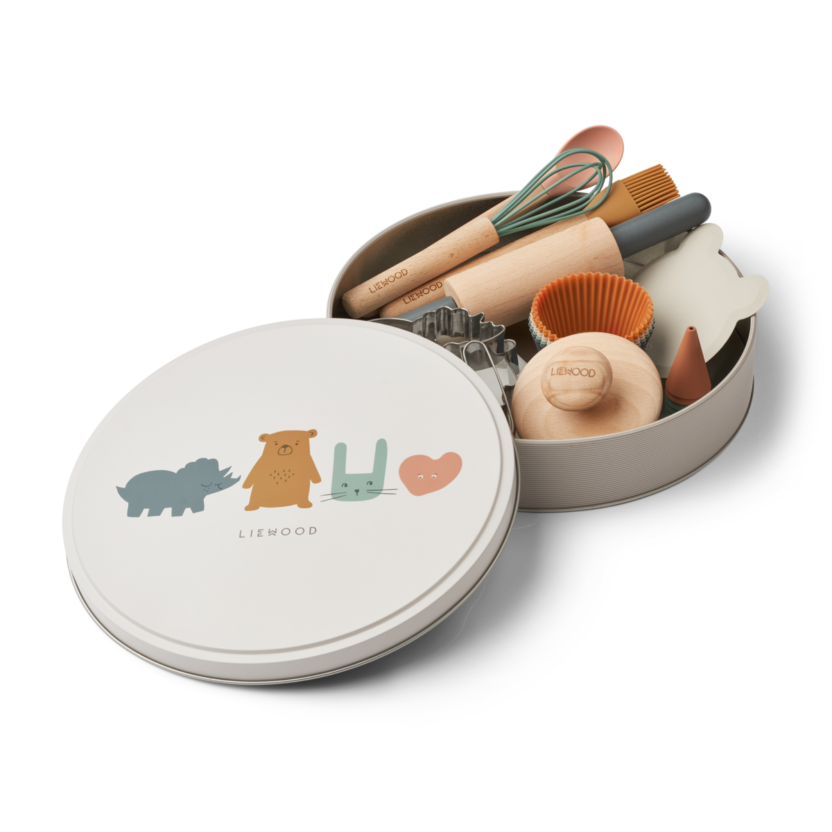 LIEWOOD Gaspard Baking Set