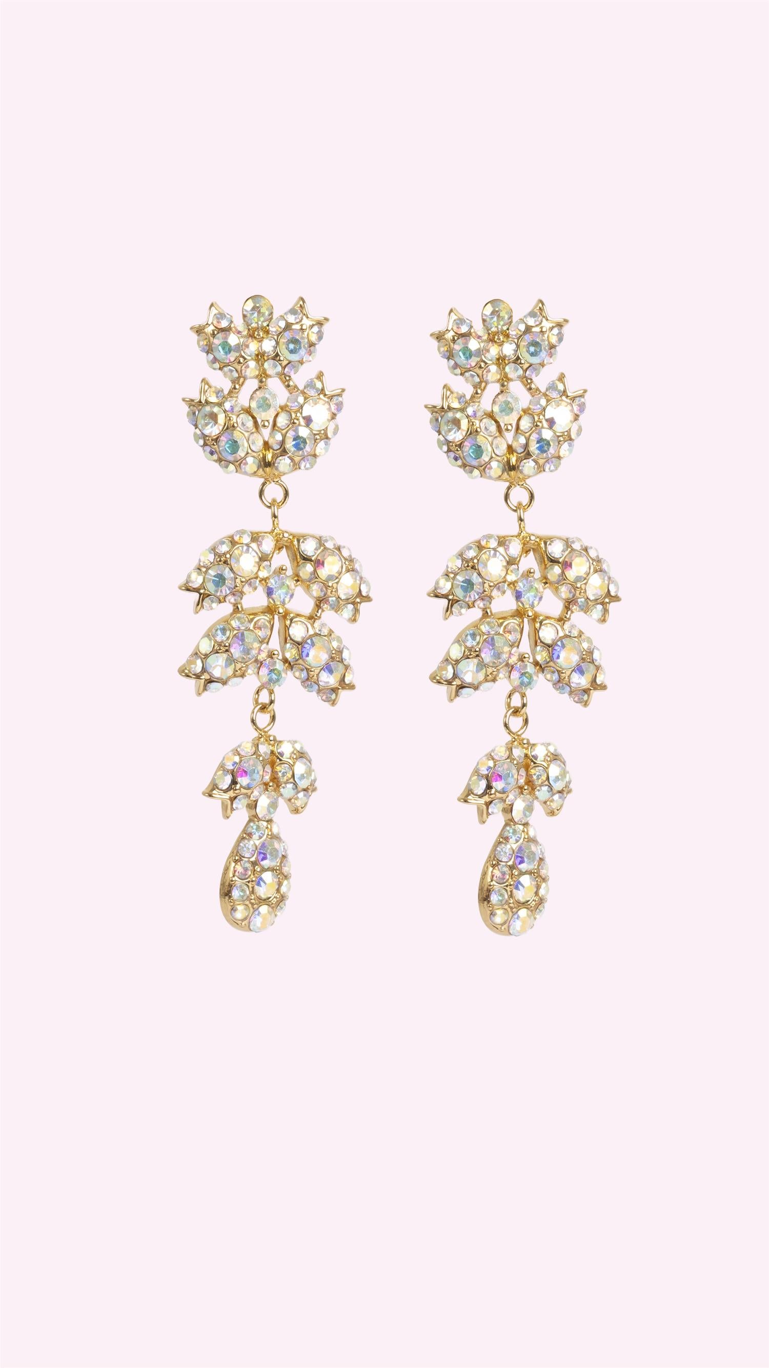 TONE DAMLI by A & C Dance all night Earrings