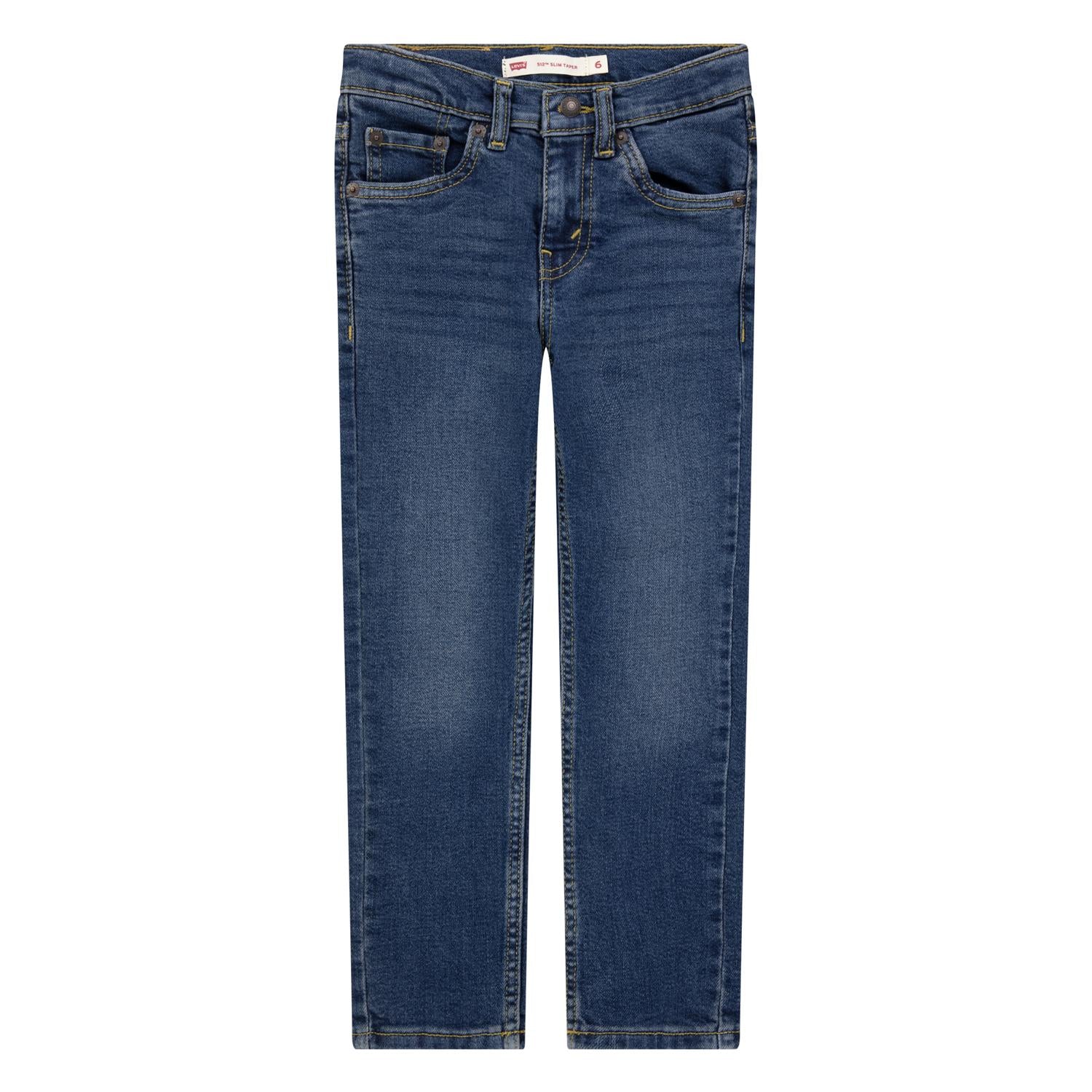 LEVIS 4-14ÅR 512 Slim taper