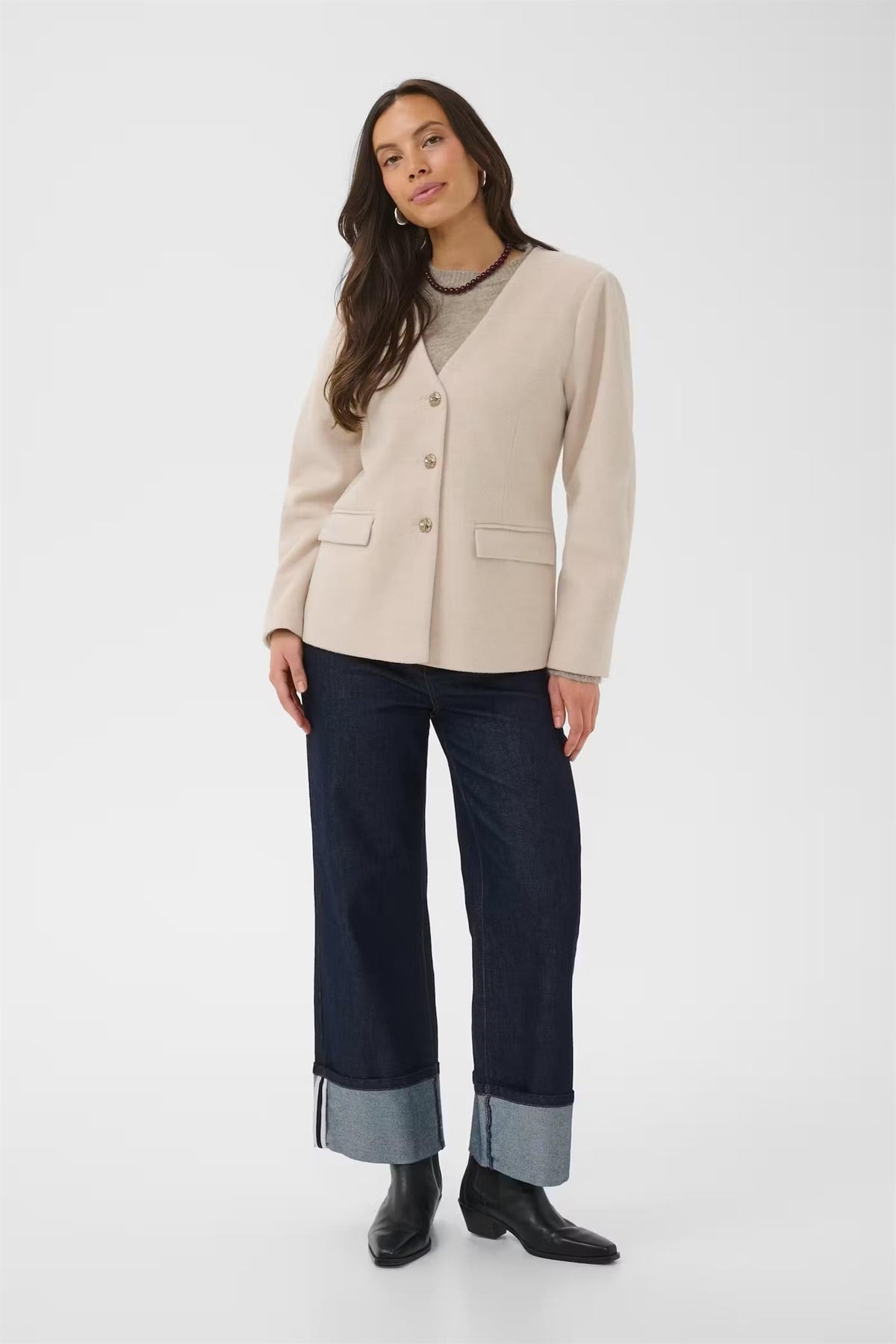 SAINT TROPEZ Thalia Jacket