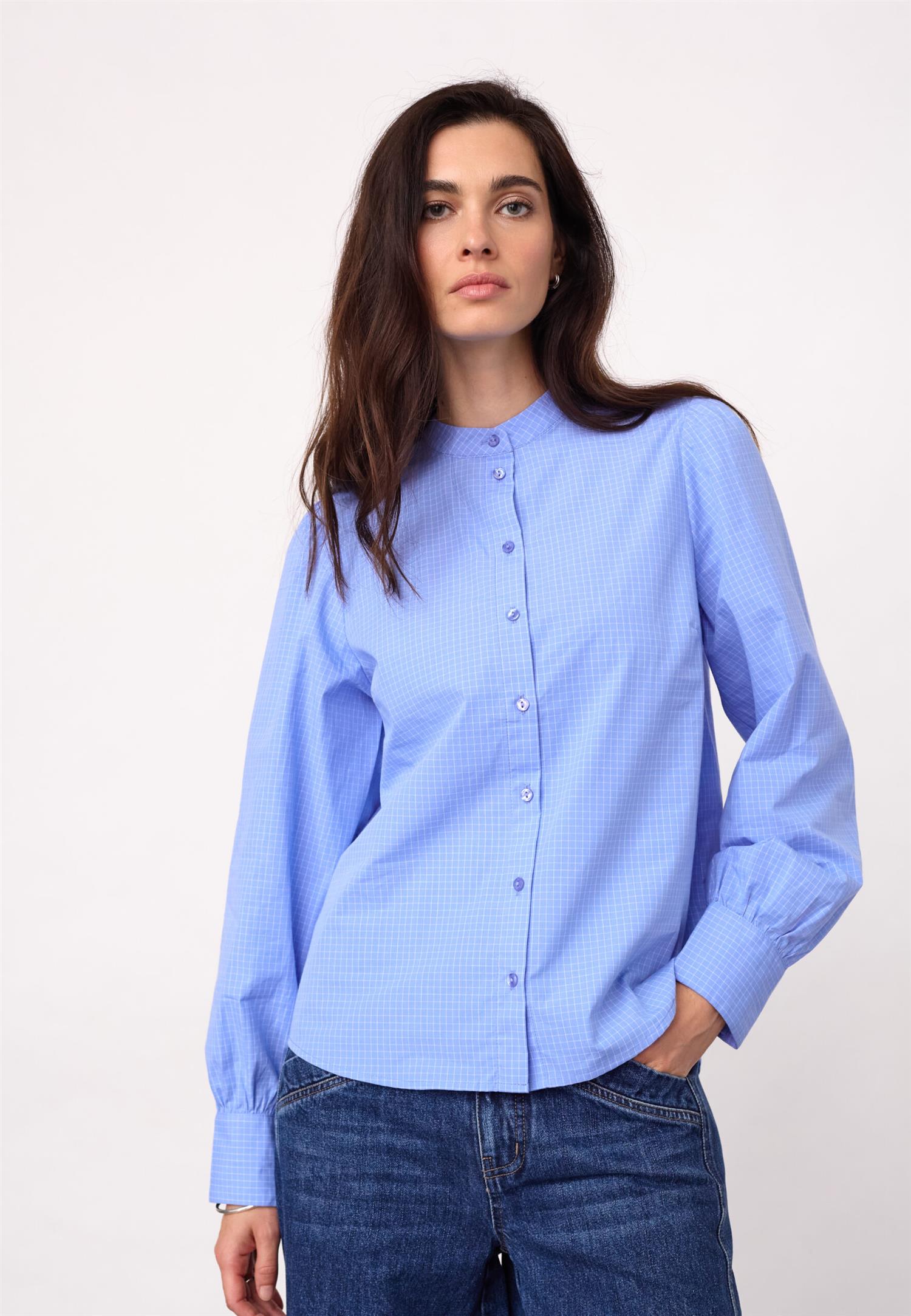 CO´ COUTURE Elona Check Shirt