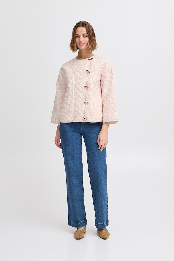 ATELIER RÊVE Iraura Jacket Lys Rosa