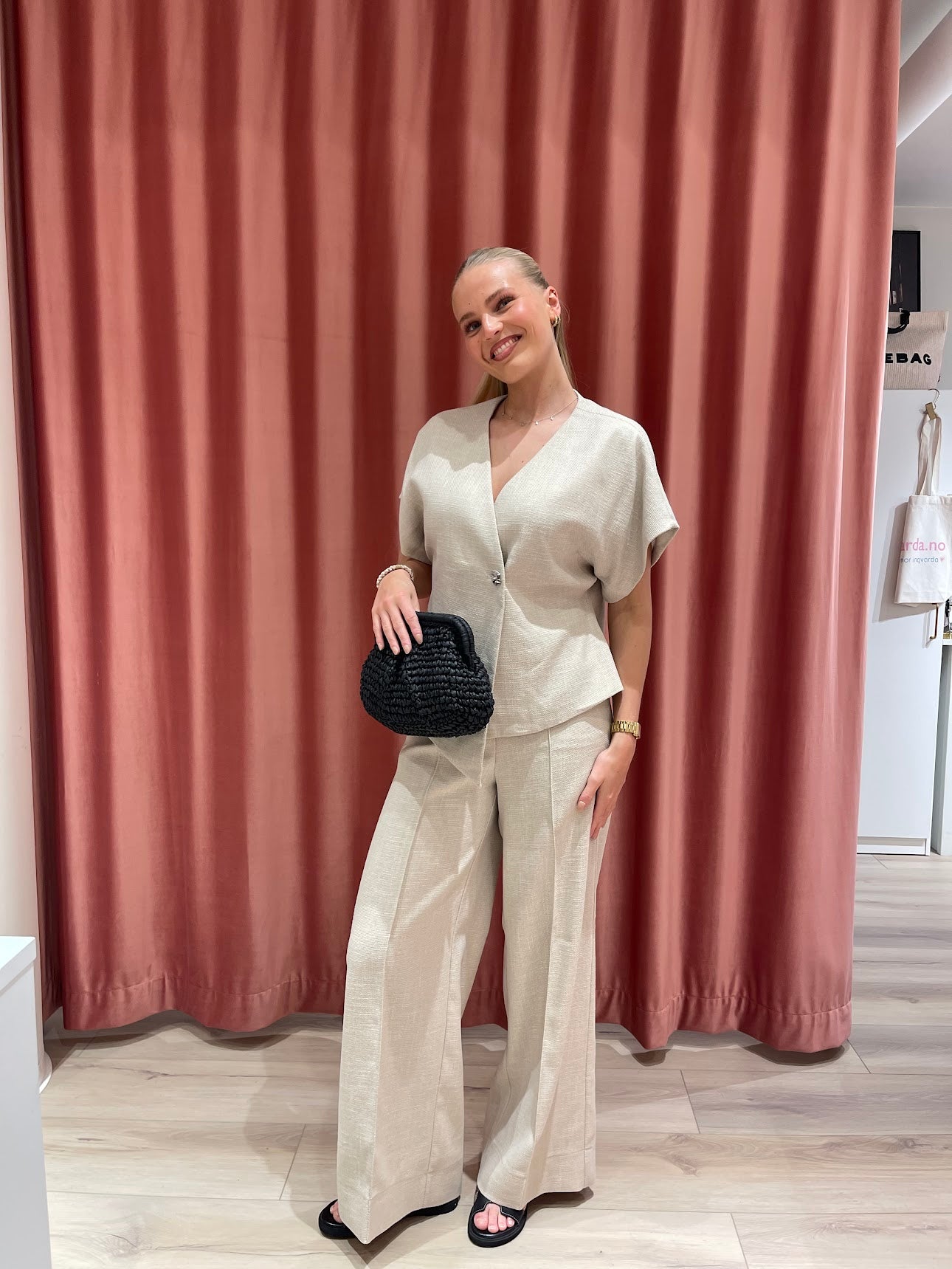 YAS Yascomira SS Blazer - Farmor Ingvarda