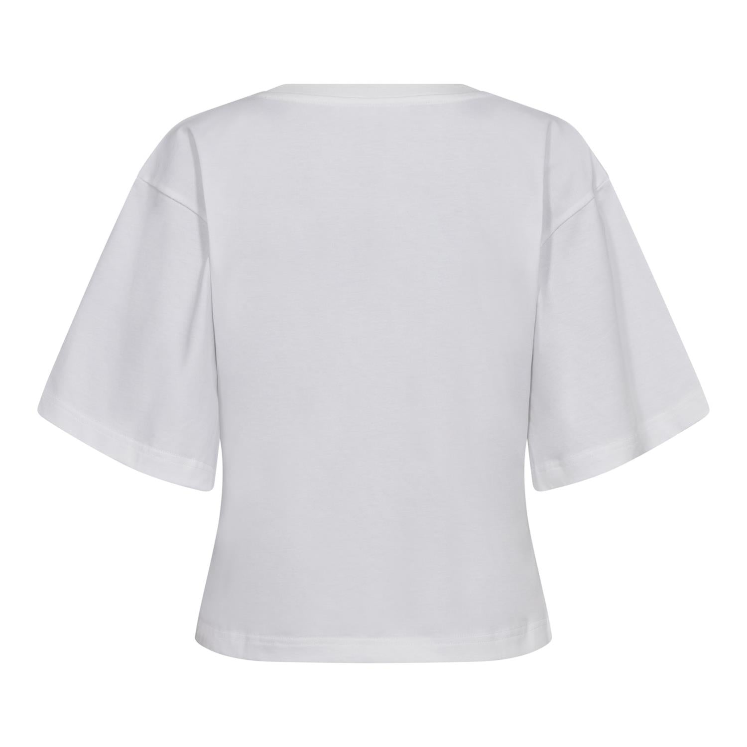 CO´ COUTURE Zenga Tee O-Neck - Farmor Ingvarda