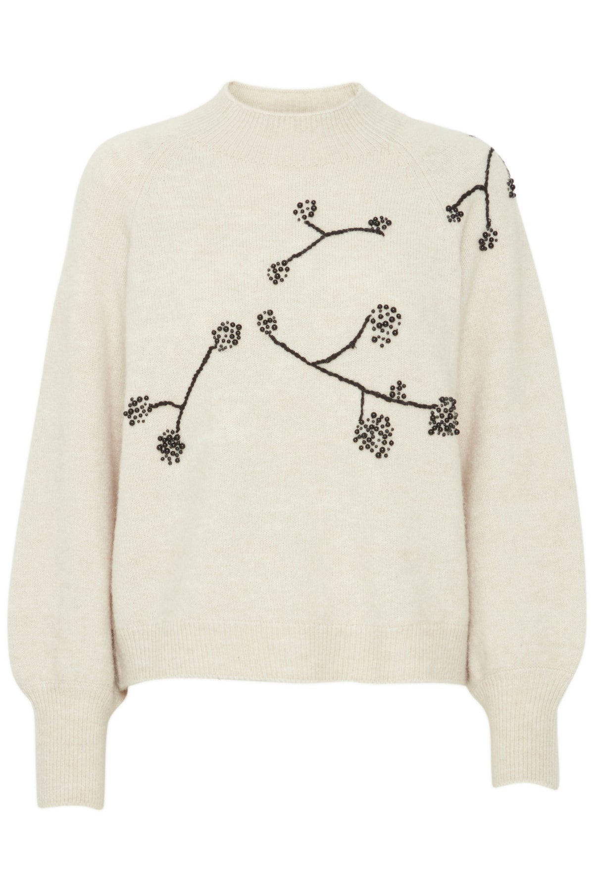 ATELIER RÊVE Irmorris Sweater Creme