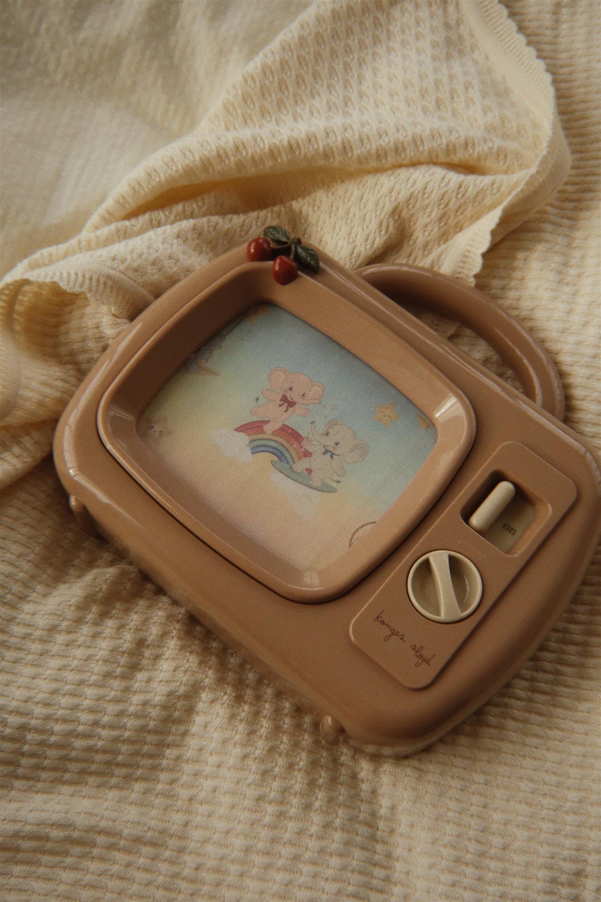 KONGES SLØJD My Melody TV,Cherry