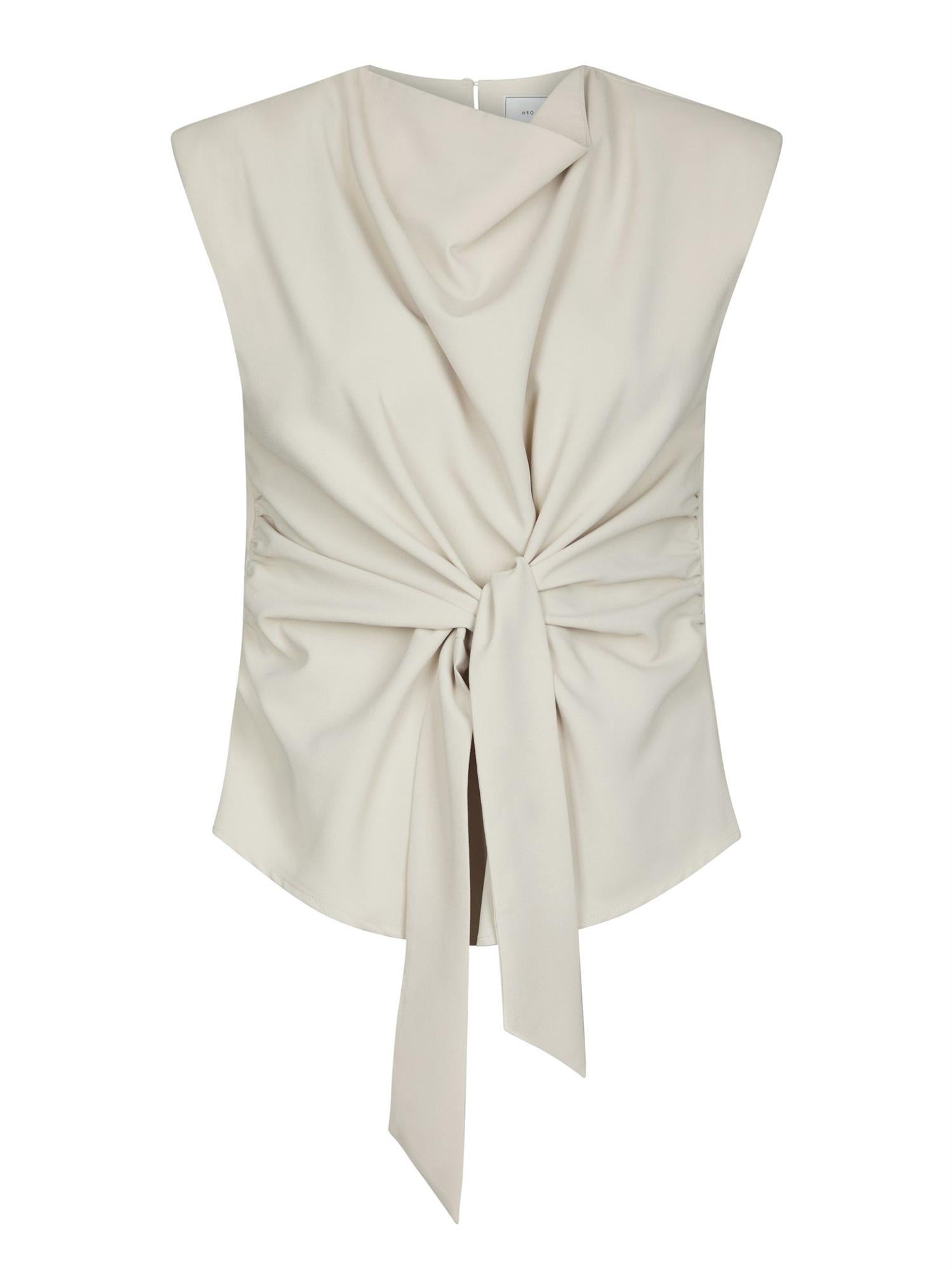 NEO NOIR Katarim Crepe Top