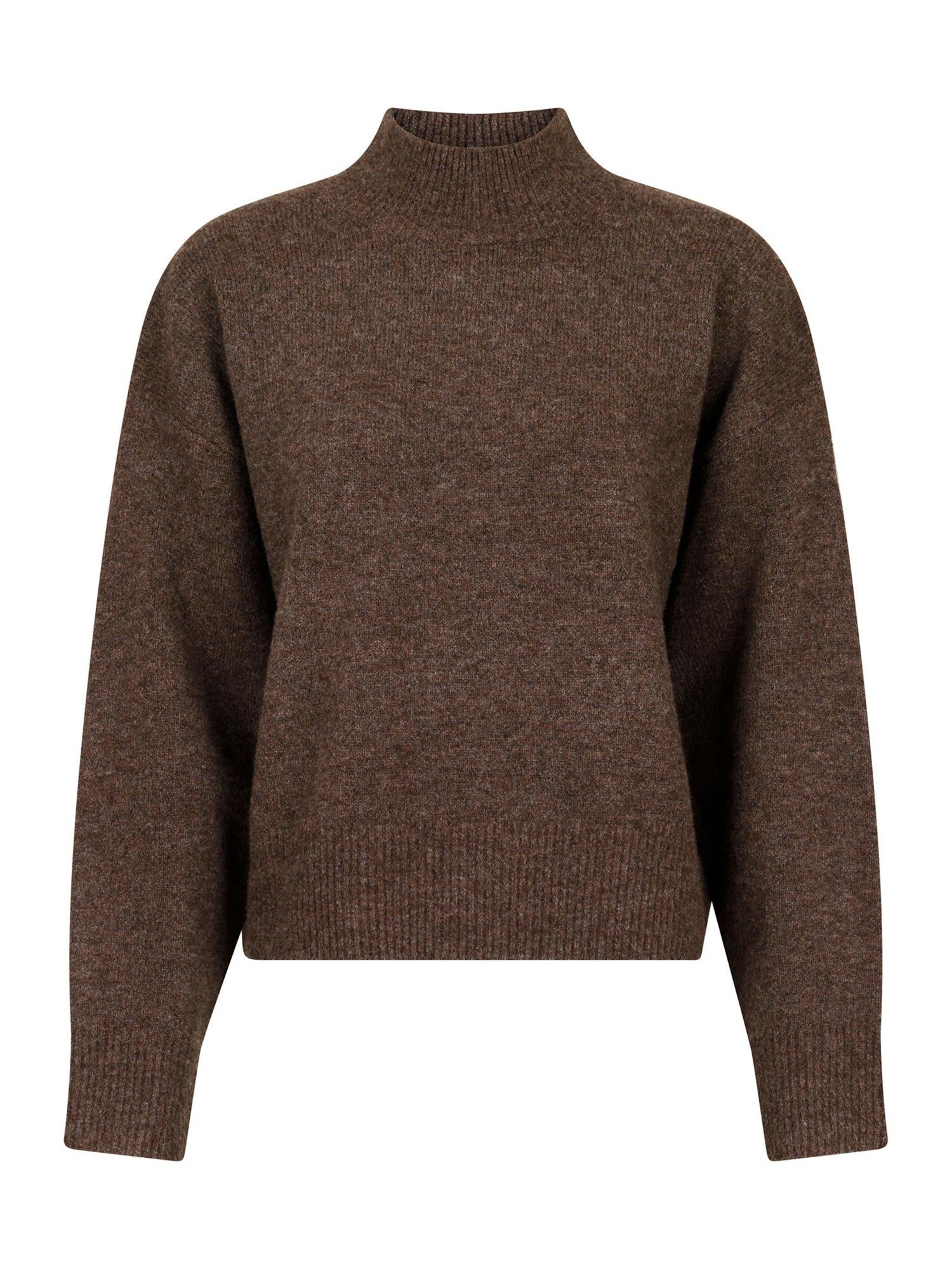 NEO NOIR Paulina Knit Blouse