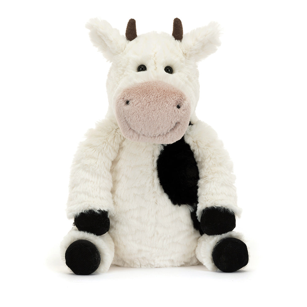 JELLYCAT Mooliet Cow,24 cm sittende