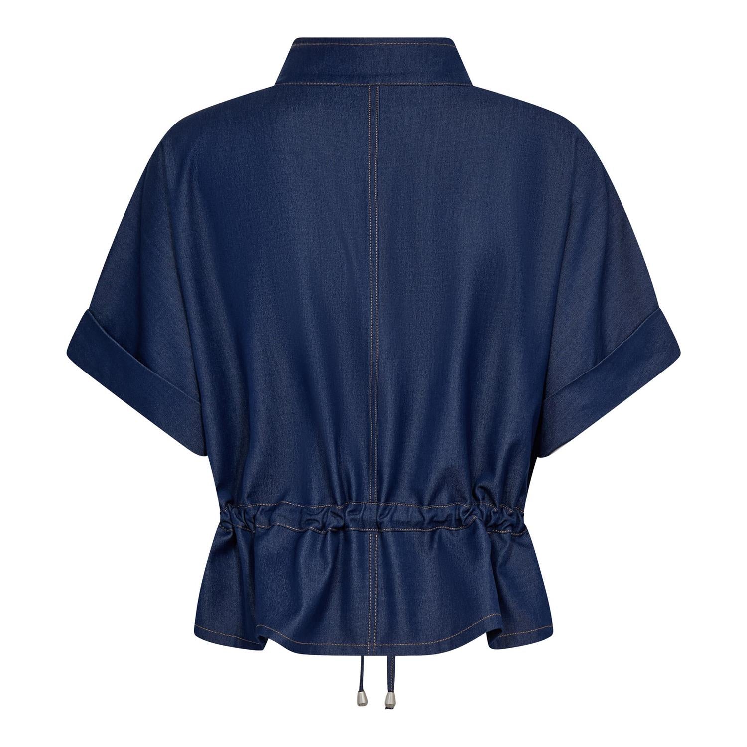 CO´ COUTURE Terry Vest - Farmor Ingvarda