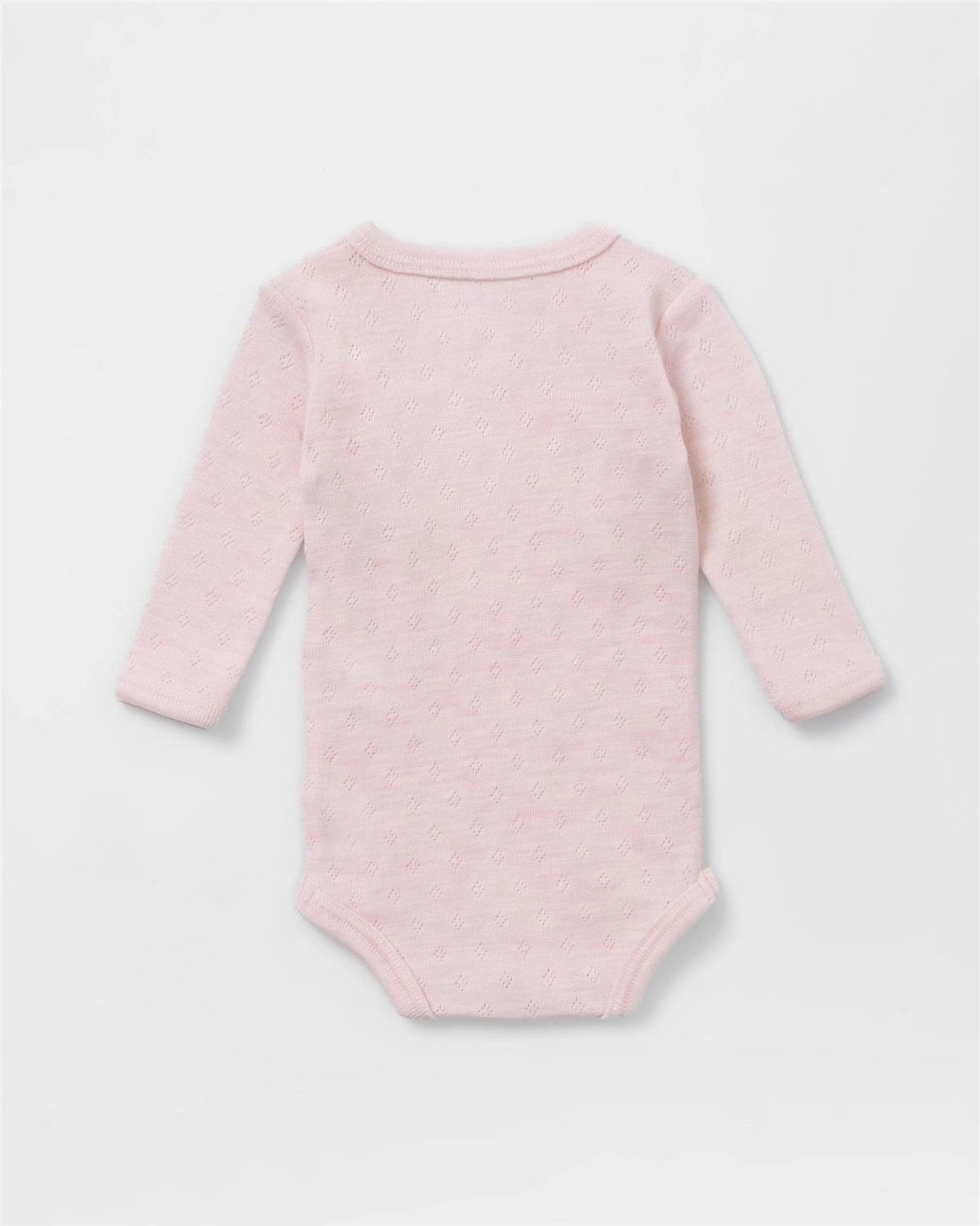 LILLELAM Ullbody July Himmelrosa
