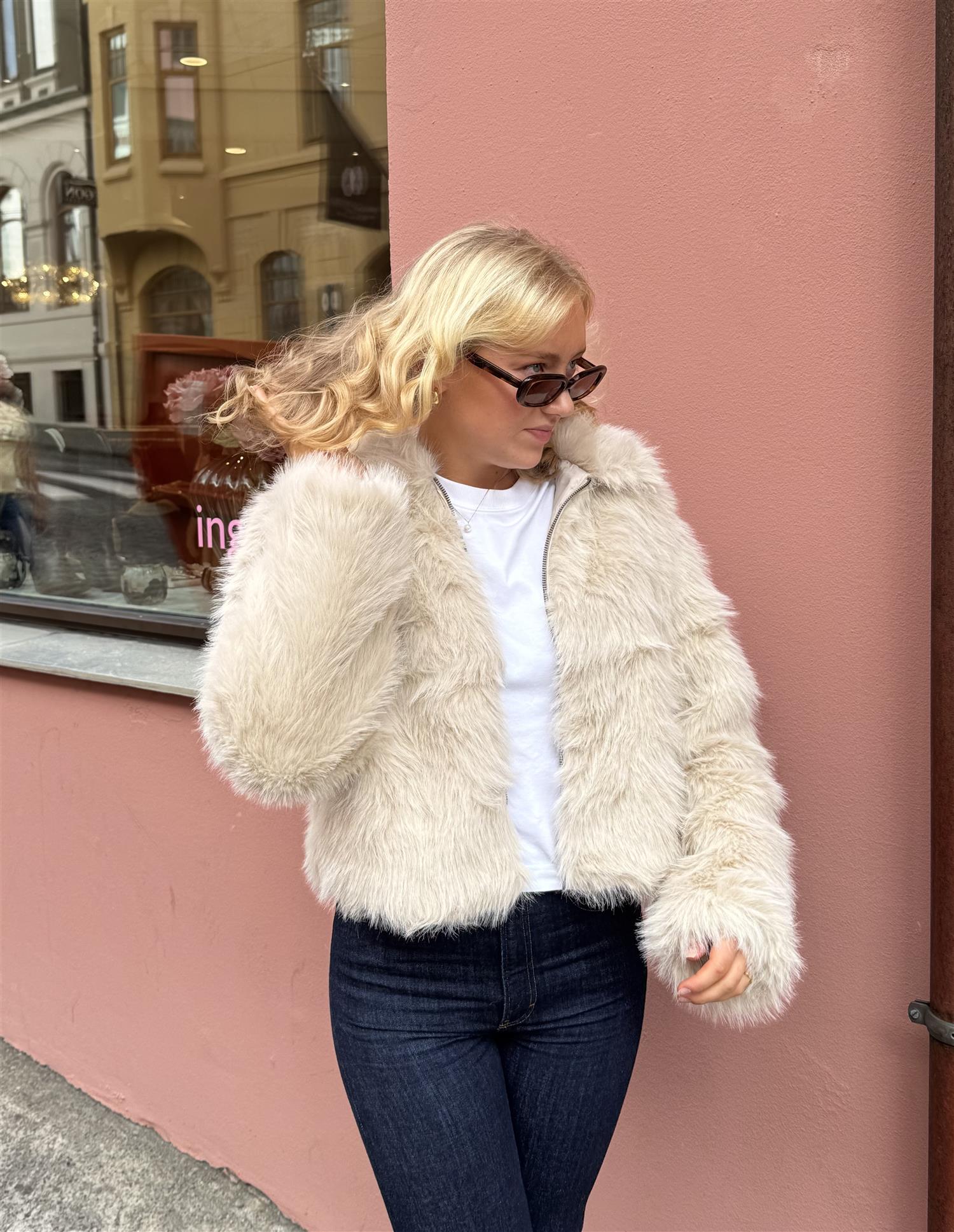 SAINT TROPEZ Zaseline Jacket