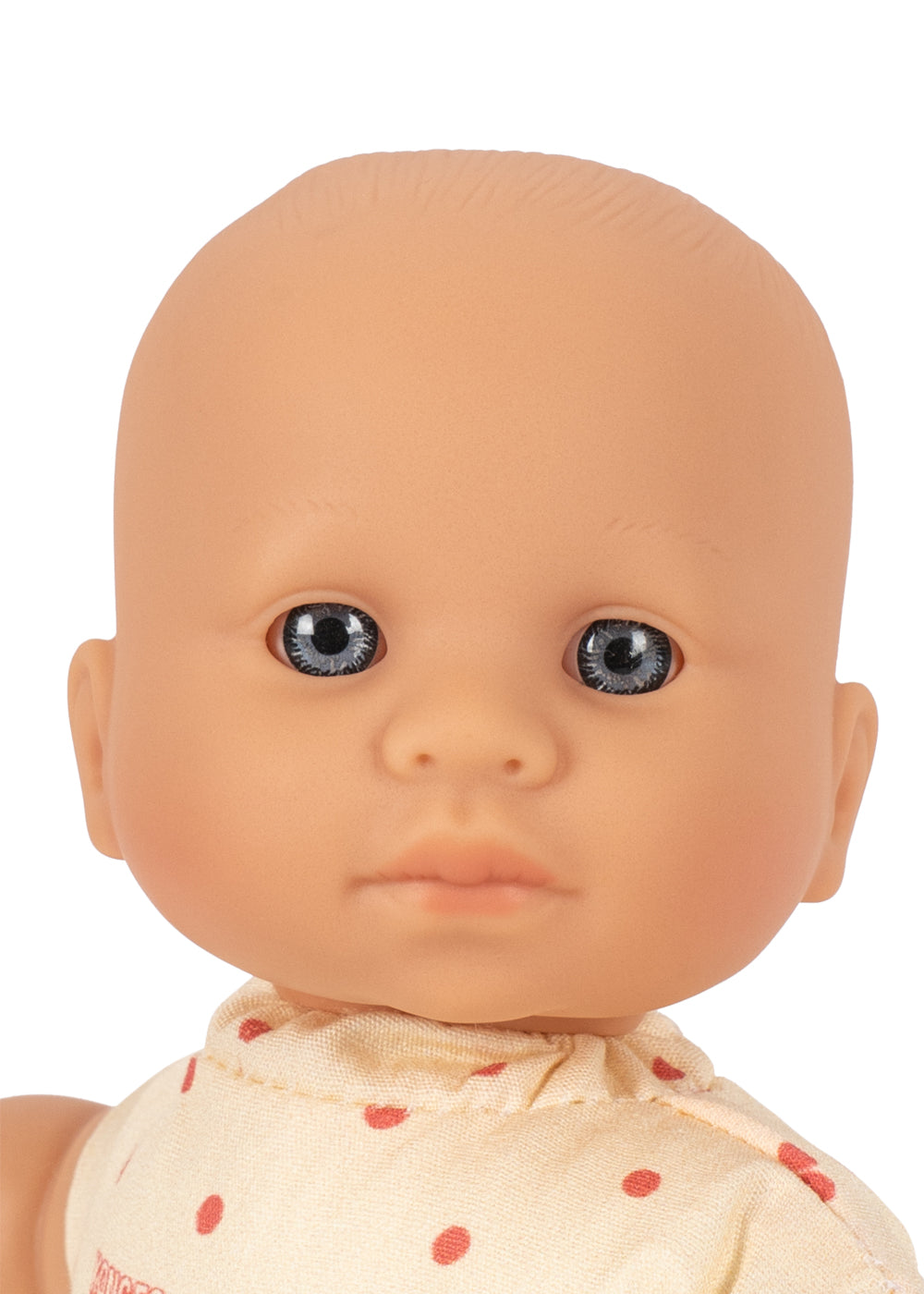 KONGES SLØJD Mini Doll,Cherry Dot