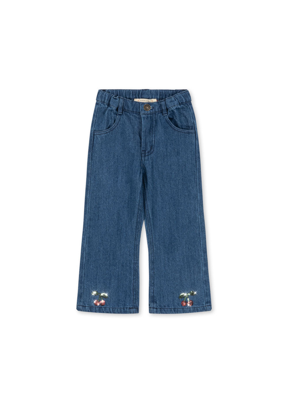 KONGES SLØJD Elba Flare Jeans