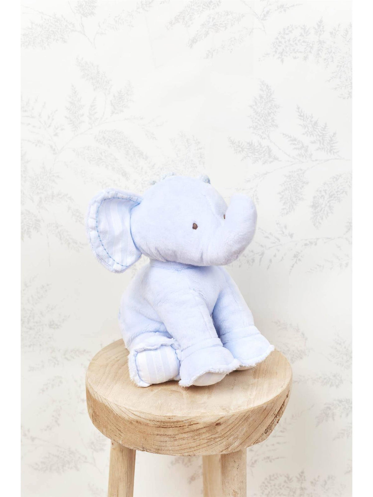 TARTINE ET CHOCOLAT Elefant 25cm,Lyseblå Himmelblå