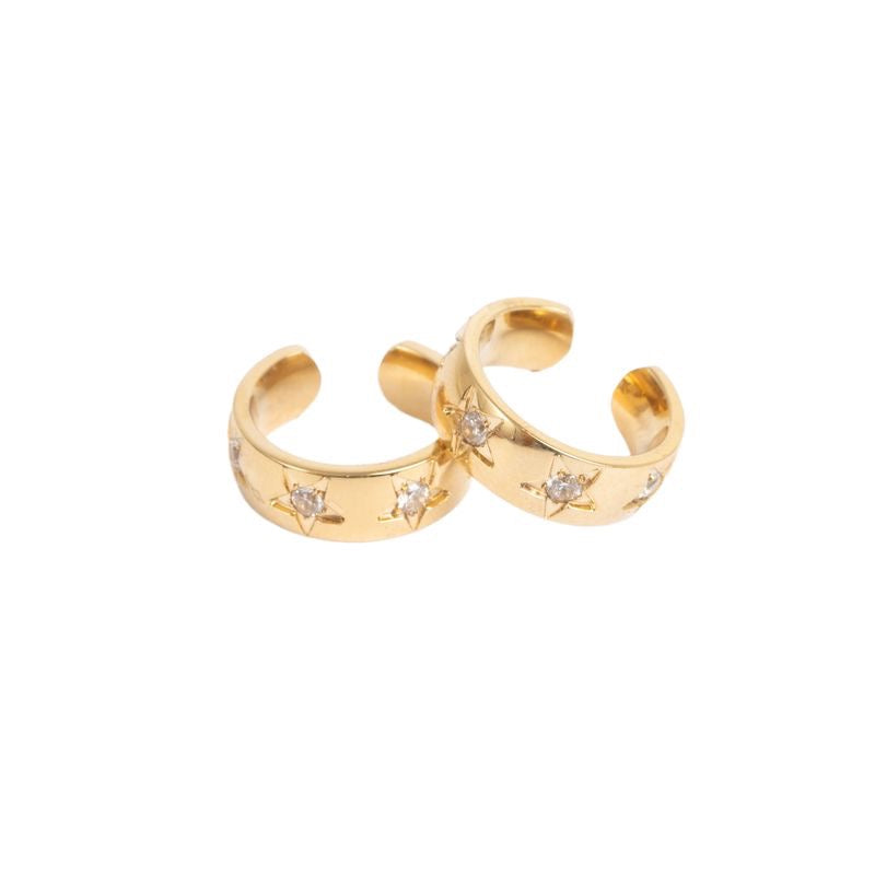 TONE DAMLI by A & C Twinkle Cuffs