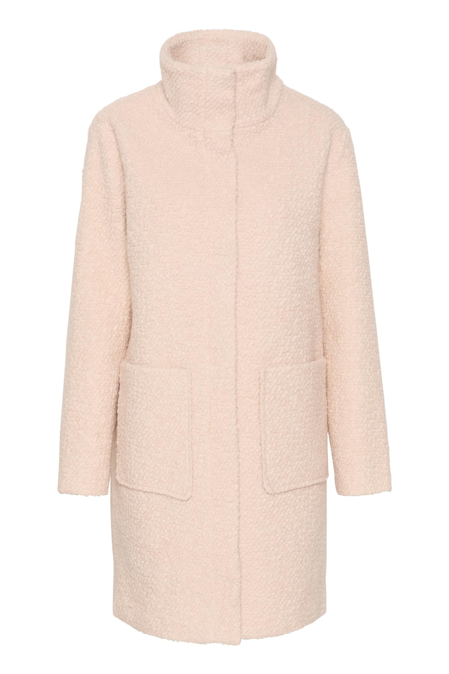 SAINT TROPEZ Freddy Coat Creme