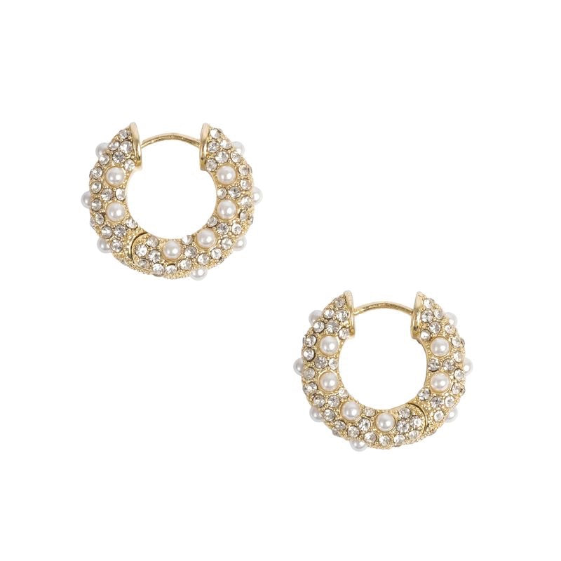 TONE DAMLI by A & C Cosmic Mini Hoops