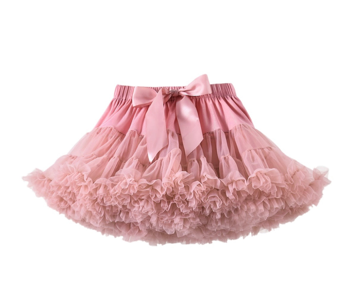 PRINSESSEFIN Tutu skjørt Rosa