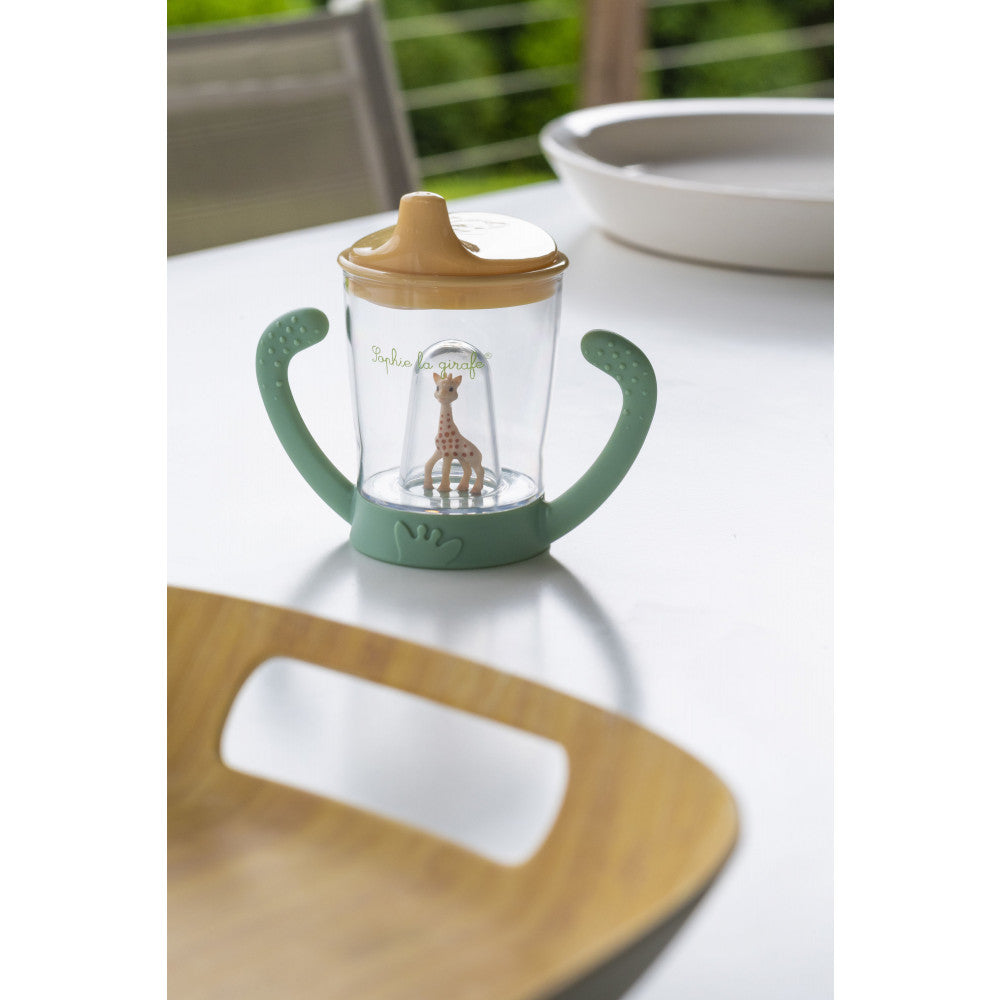 VULLI, SOPHIE LA GIRAFE Non-spill cup Multi