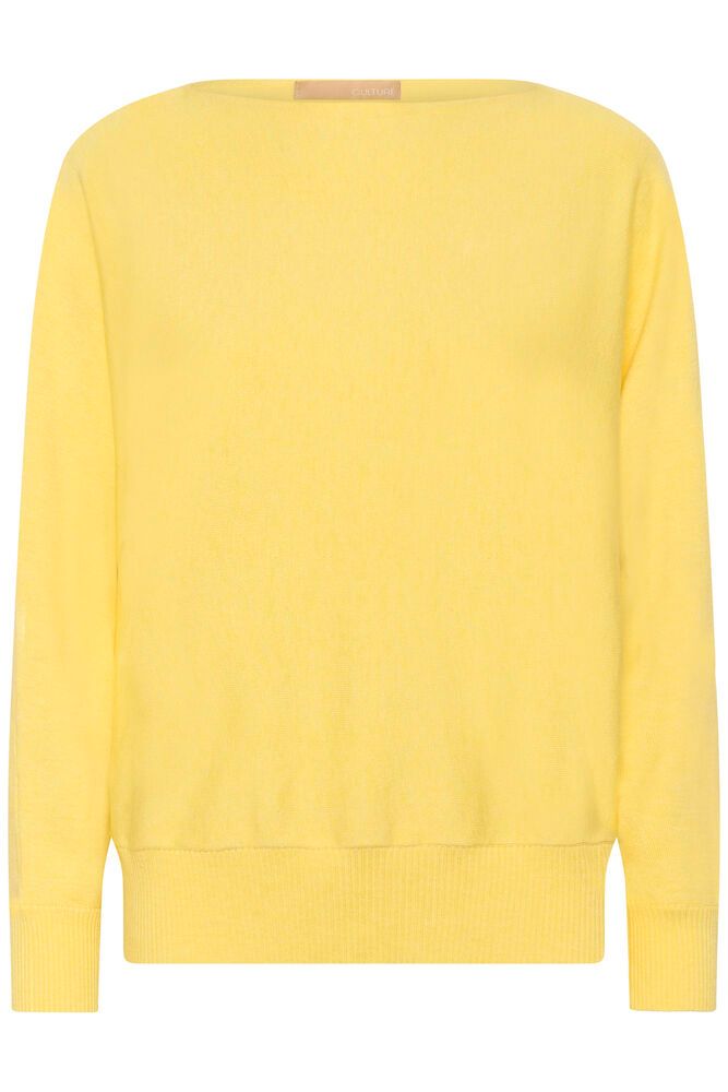 CULTURE Annemarie Batwing Jumper - Farmor Ingvarda