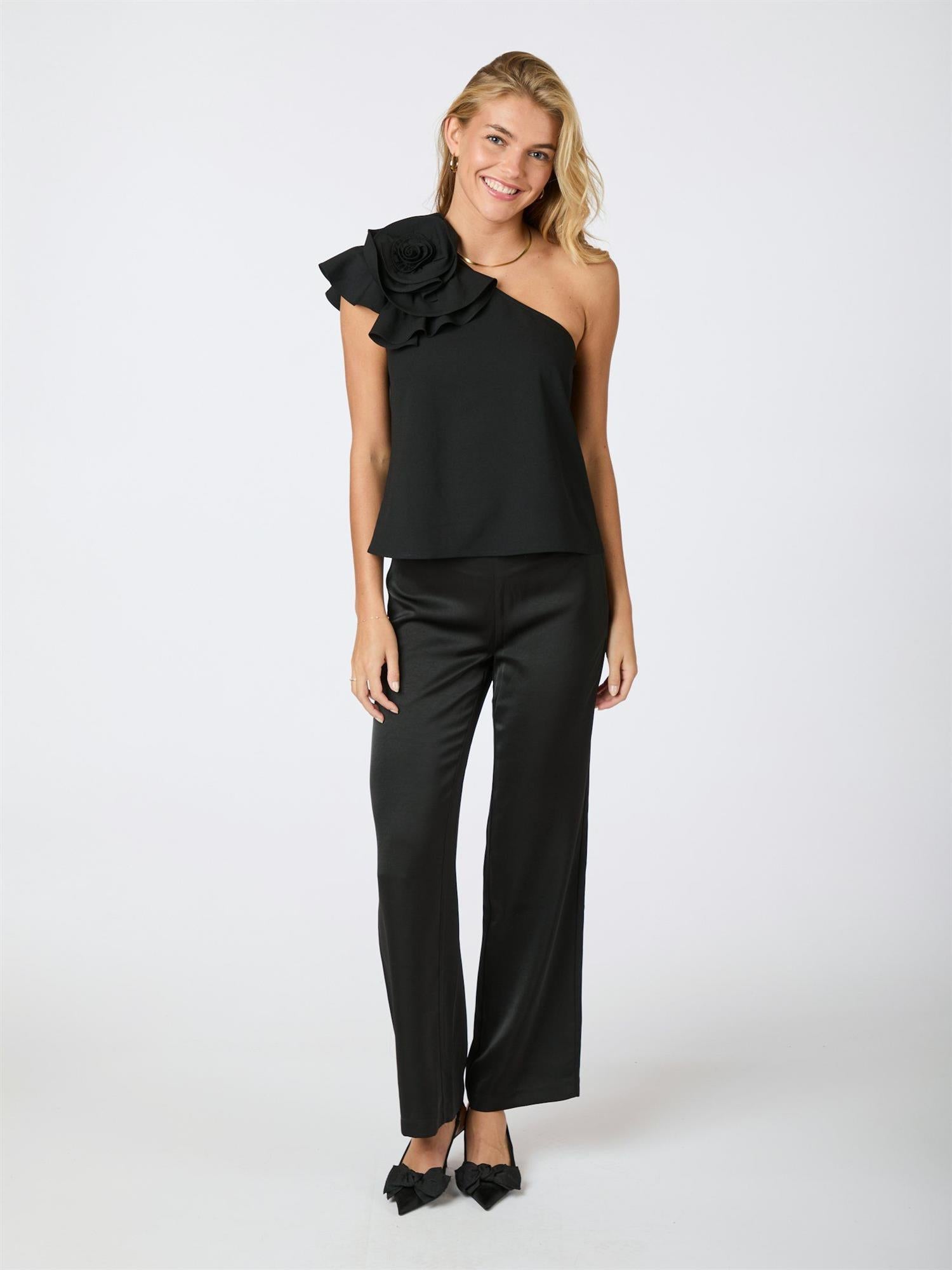 NEO NOIR Kelina Rose Top Sort