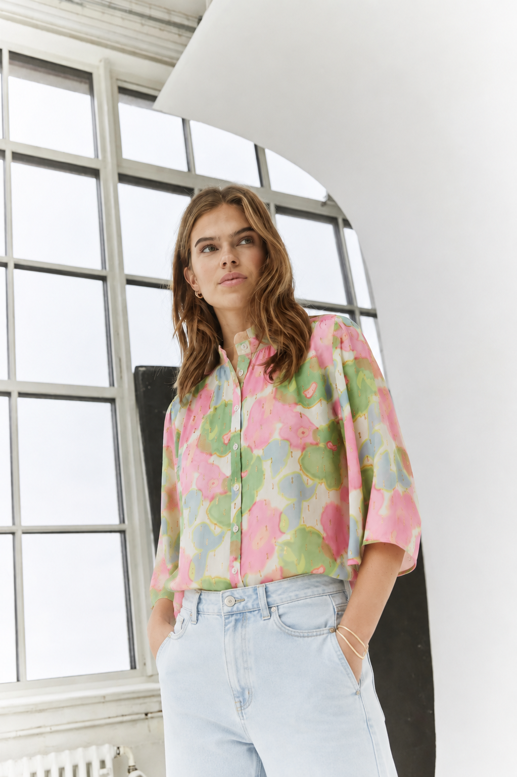 RUE de FEMME Melorine Shirt