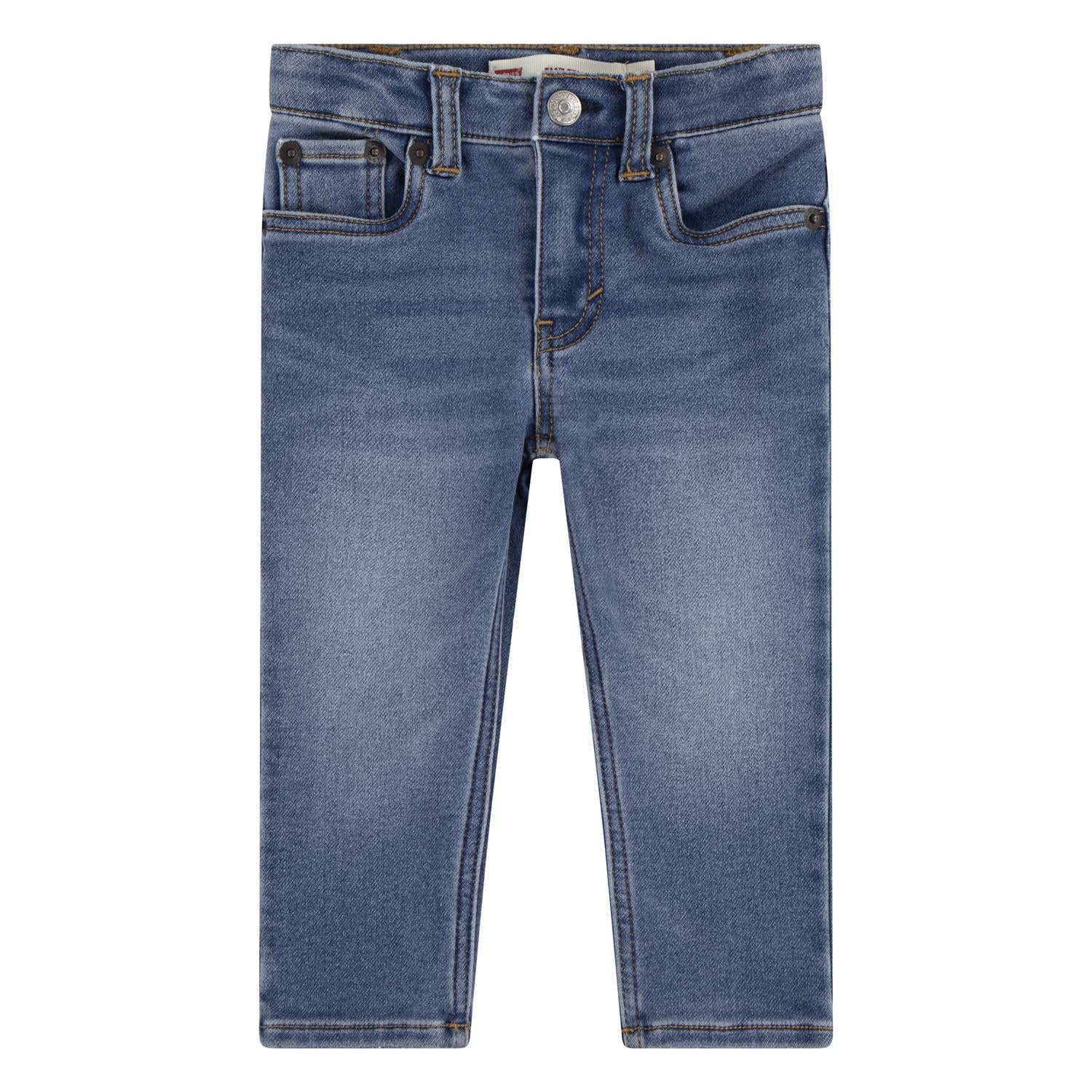 LEVIS 0-3ÅR Dongeri bukse 514 Jeans Blå