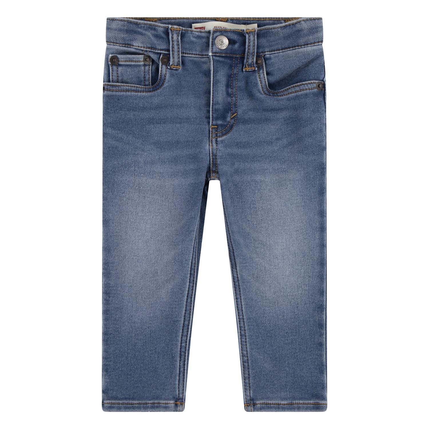 LEVIS 0-3ÅR Dongeri bukse 514 Jeans Blå - Farmor Ingvarda