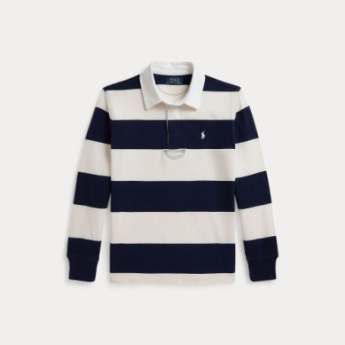 RALPH LAUREN 8-16År Rugby Shirt