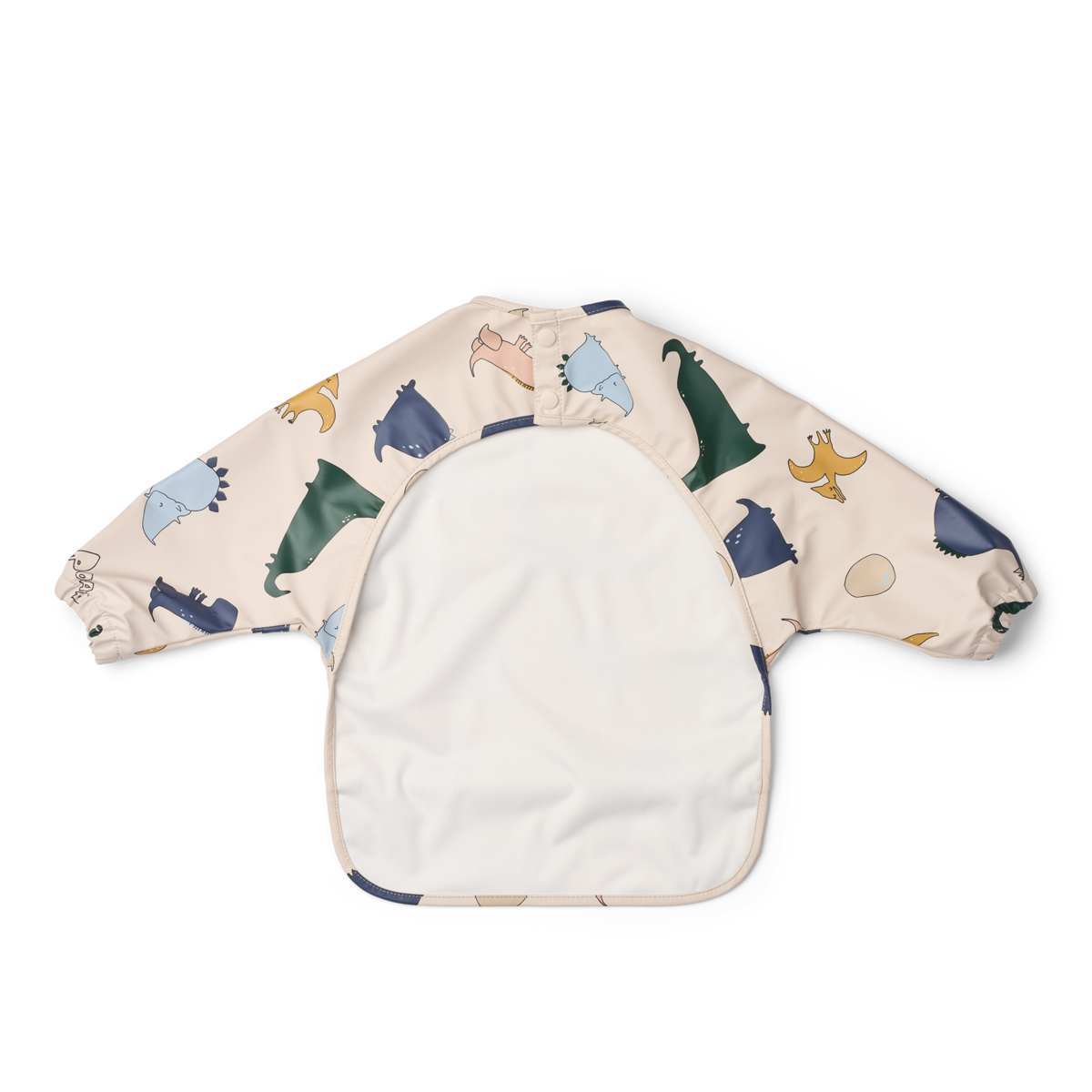 LIEWOOD Merle cape smekke,Dino Roar Sand