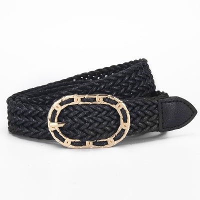 ENDLESS Antibes Belt Black