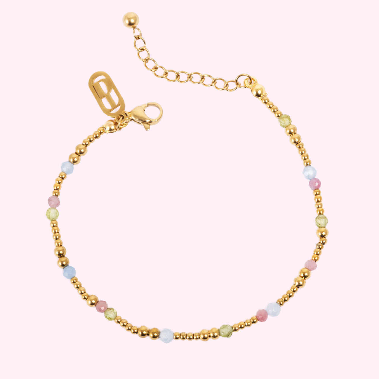 TONE DAMLI by A & C Meadow Bracelet