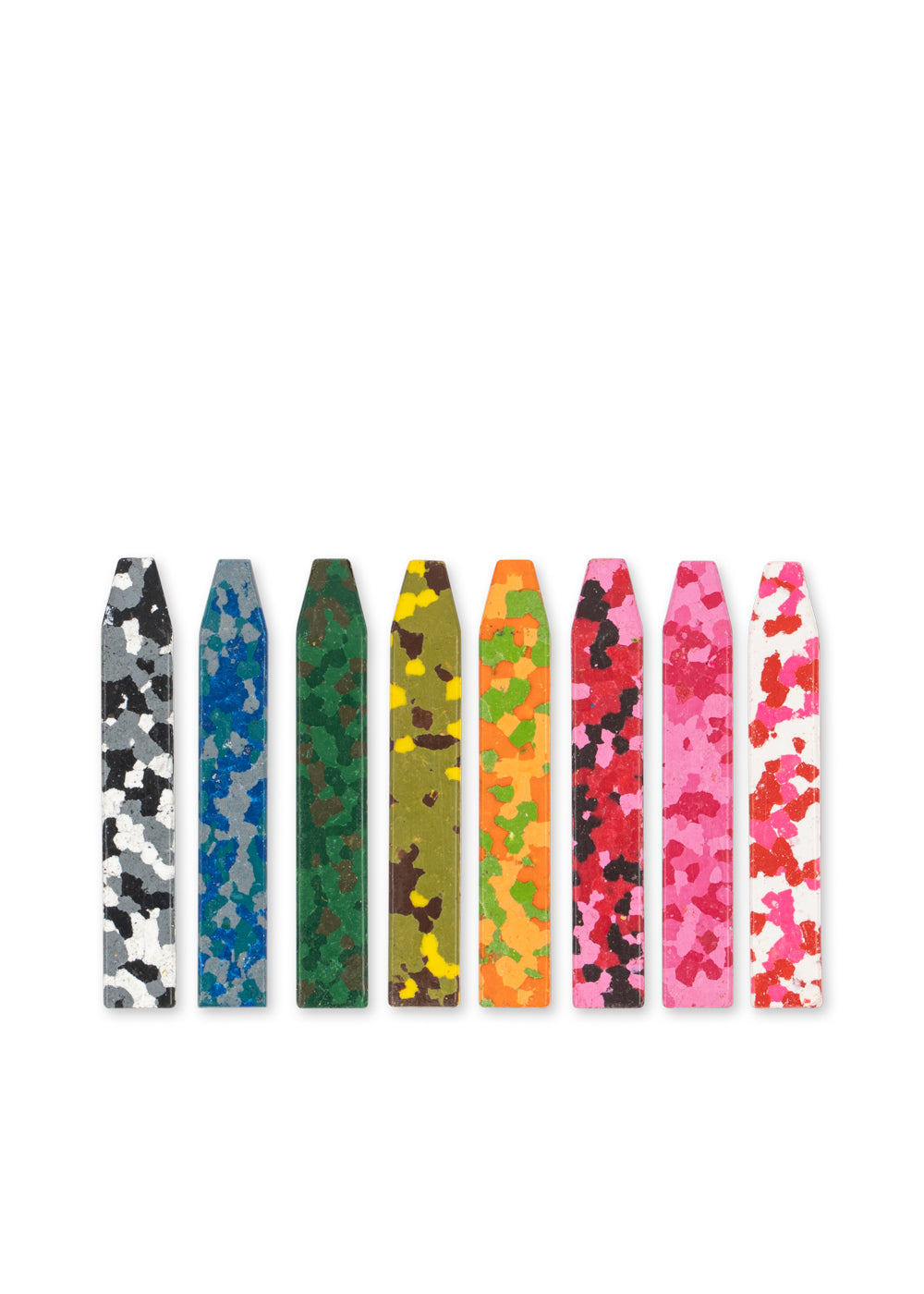 KONGES SLØJD Confetti Crayons