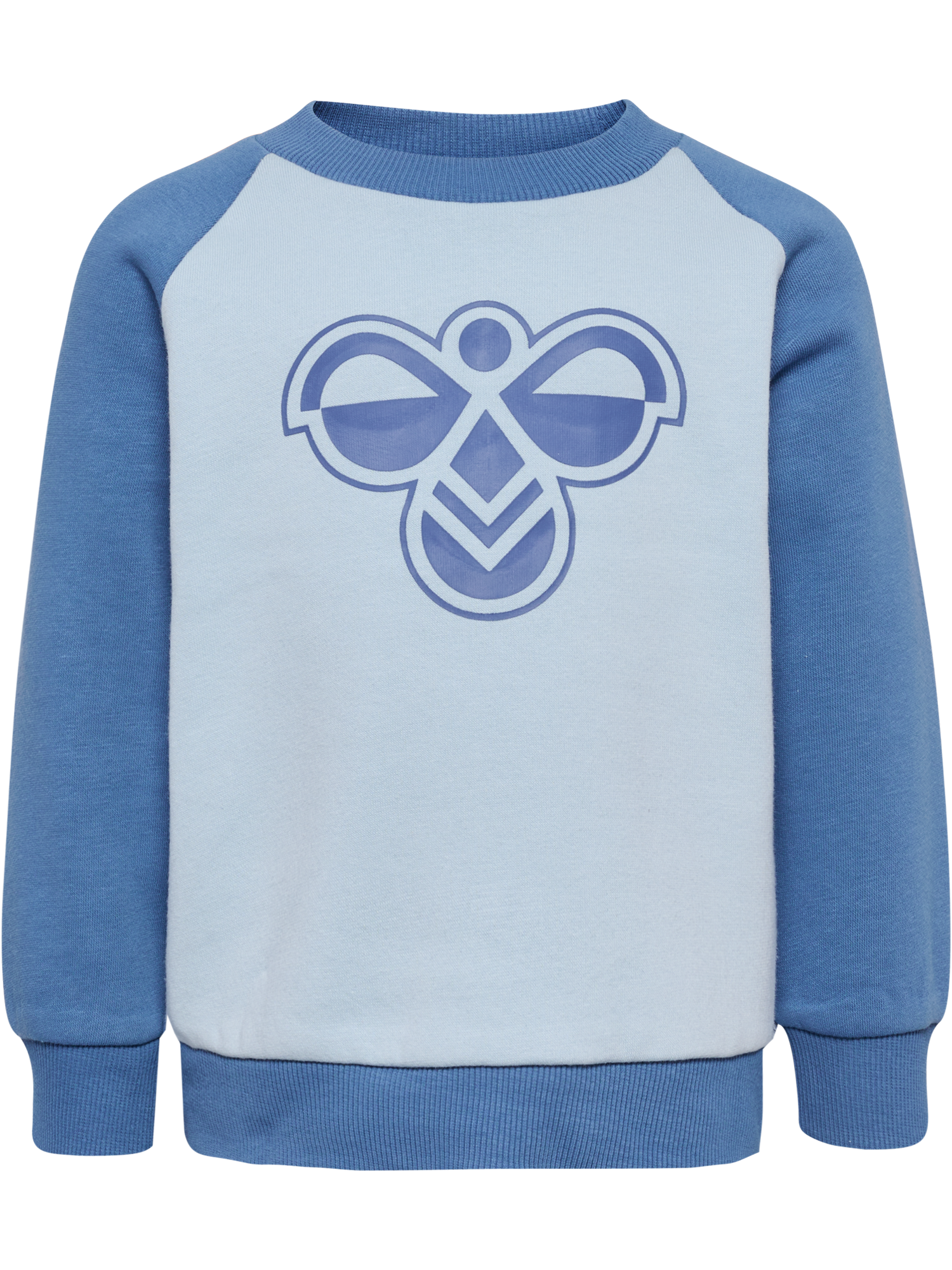 HUMMEL 0-4ÅR Mini Reg Bumble set Blå