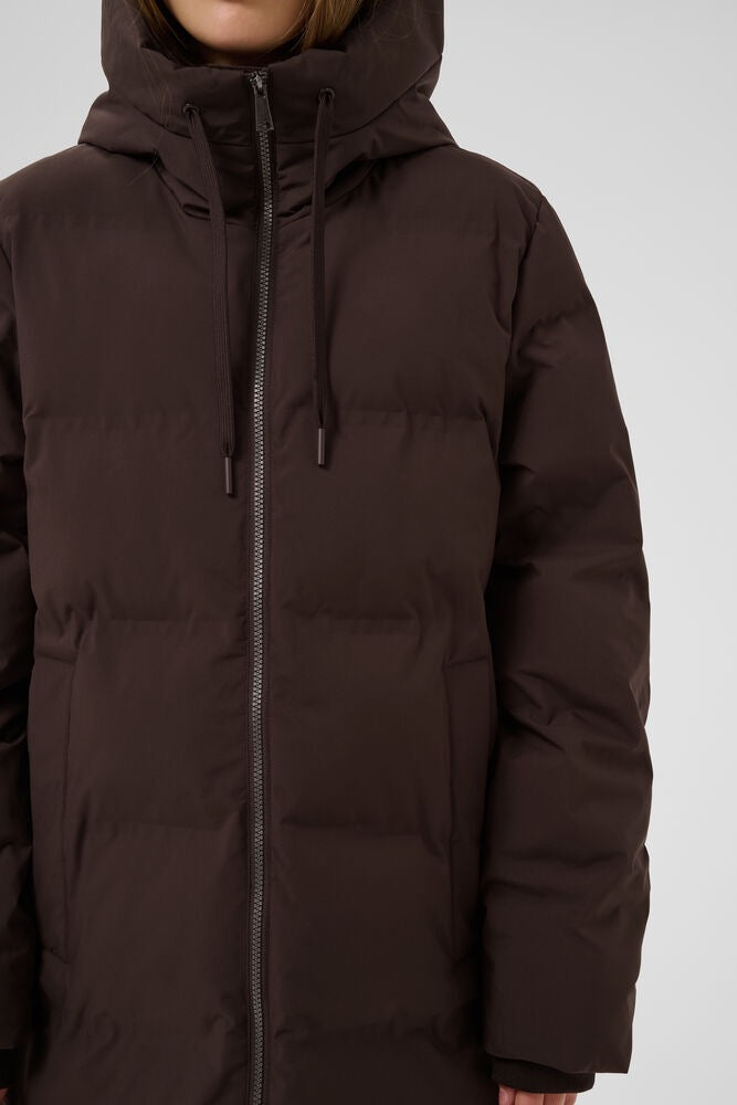 SAINT TROPEZ Sabriel Jacket Brown